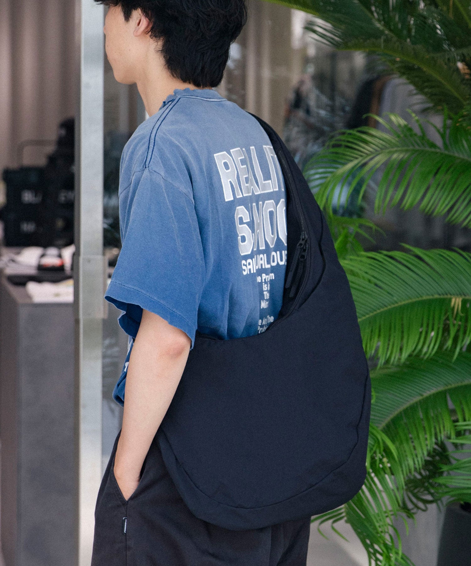 Helicoid Sling Bag