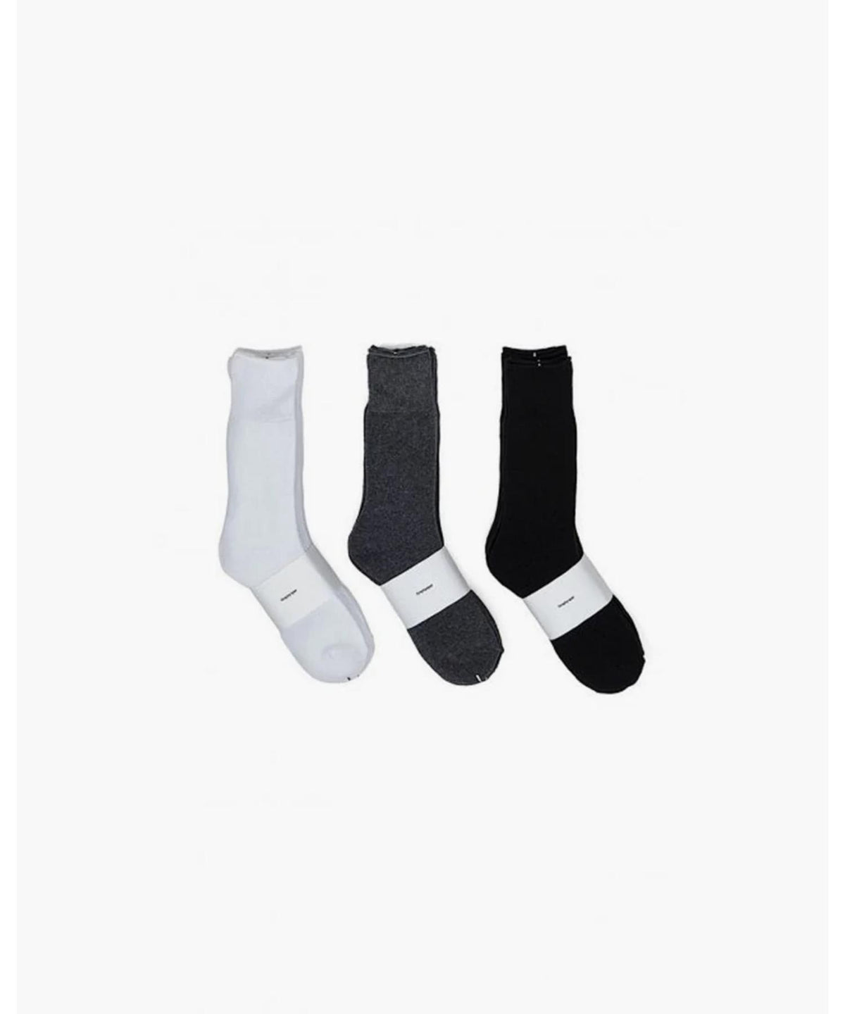 Graphpaper 3-Pack Socks