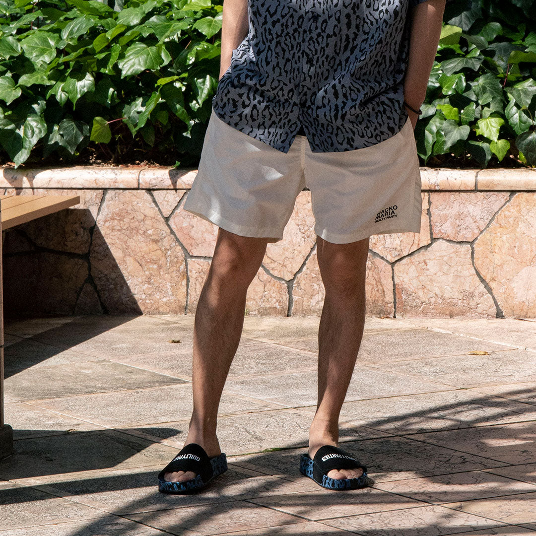 HAYN / LEOPARD SHOWER SANDALS