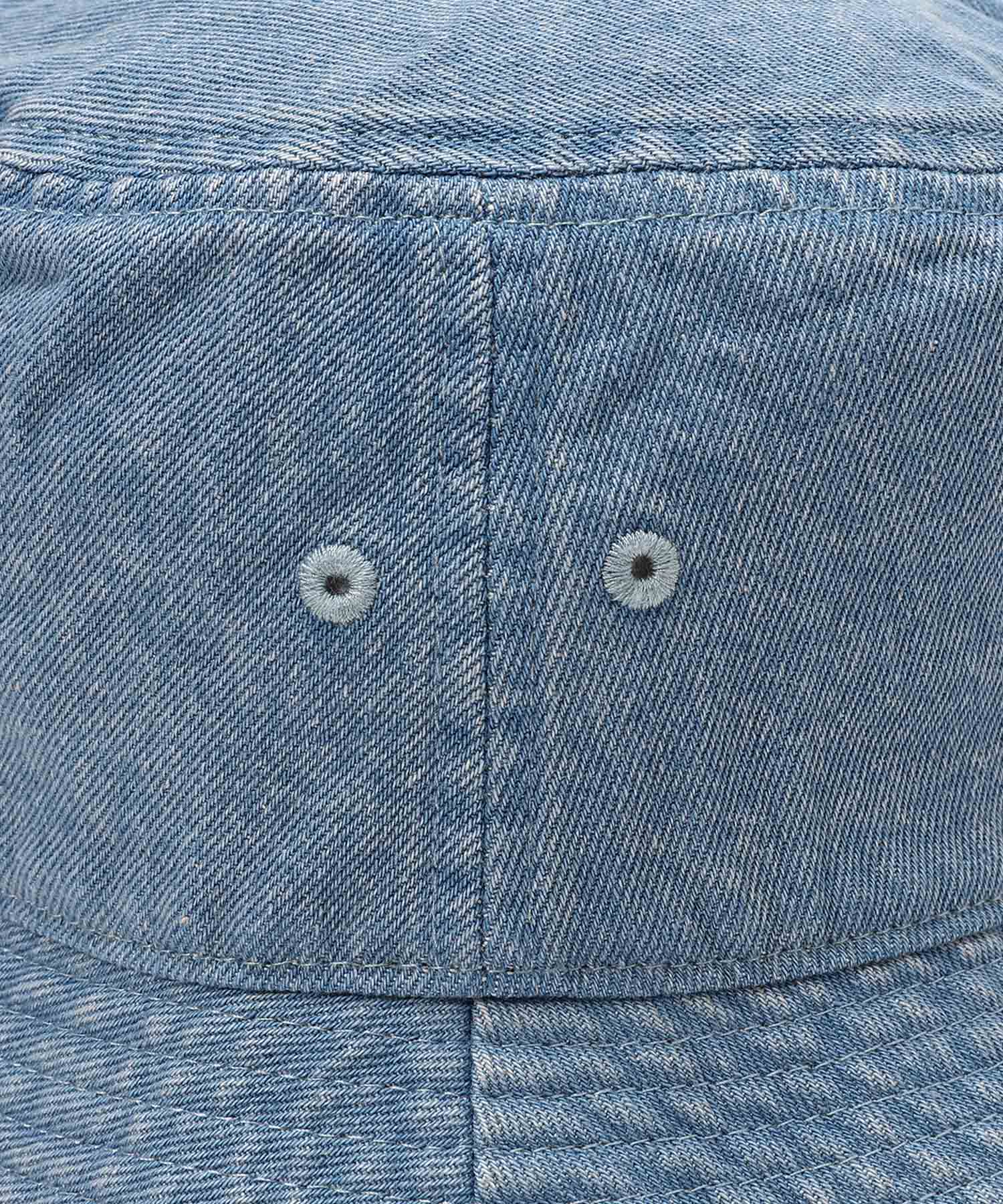 APEX SQ DENIM 24 L BUCKET HAT