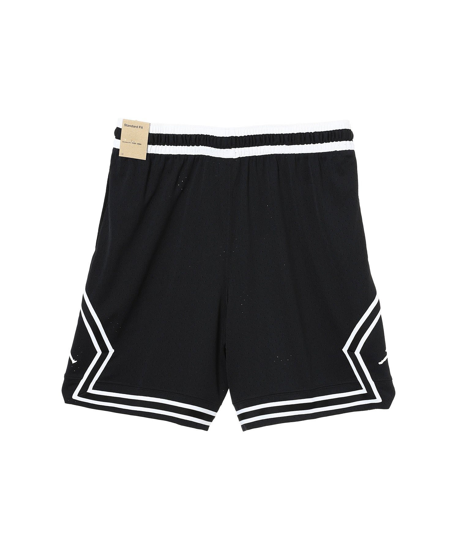 Jordan Sport Dry-Fit Mesh Diamond Short Pants