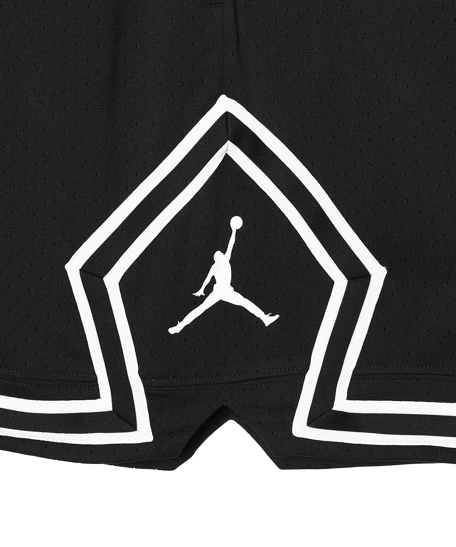 Jordan Sport Dry-Fit Mesh Diamond Short Pants