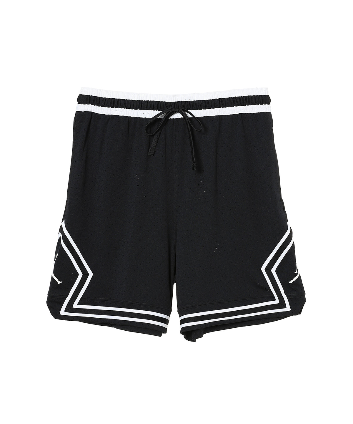 Sport Dry-Fit Mesh Diamond Short Pants