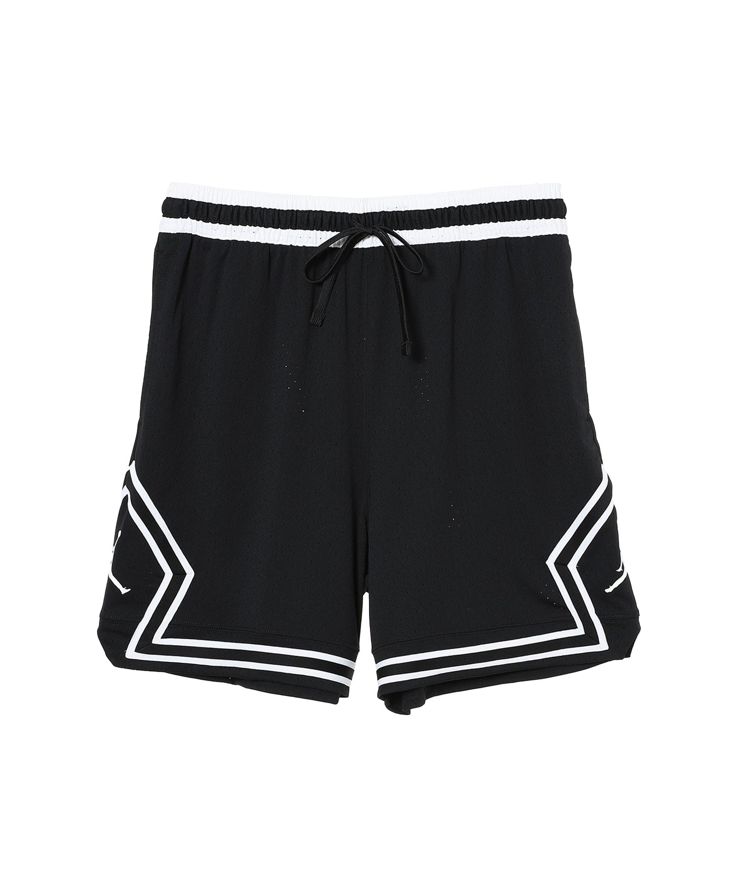 Jordan Sport Dry-Fit Mesh Diamond Short Pants