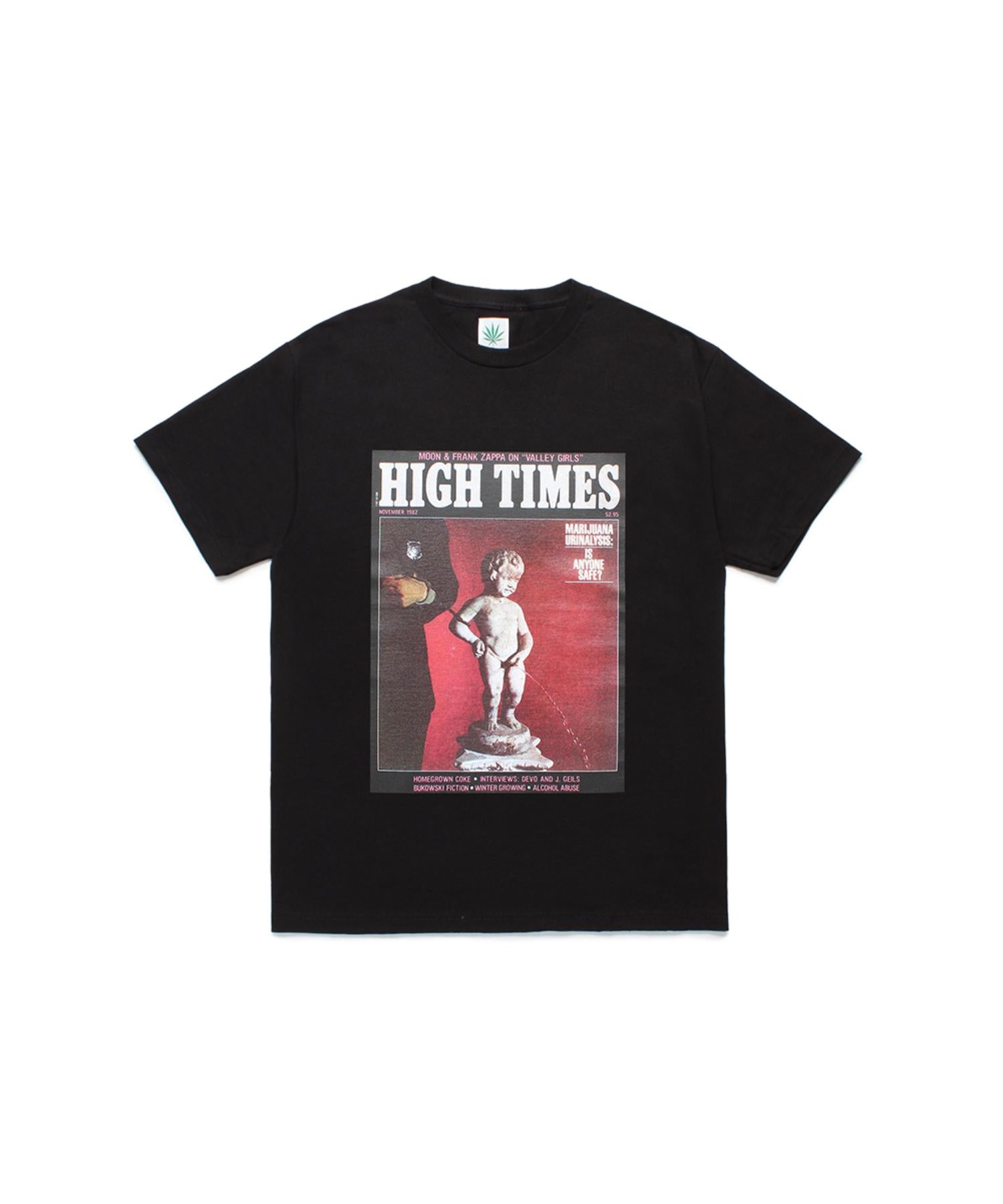 HIGH TIMES / T-SHIRT