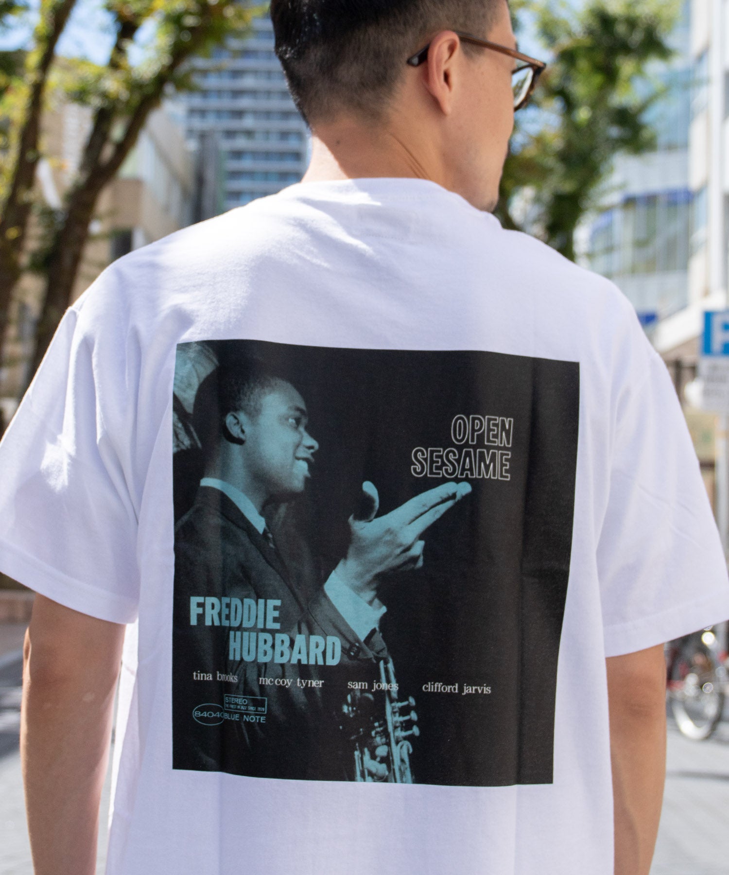 Blue Note / T-Shirt (TYPE-3)