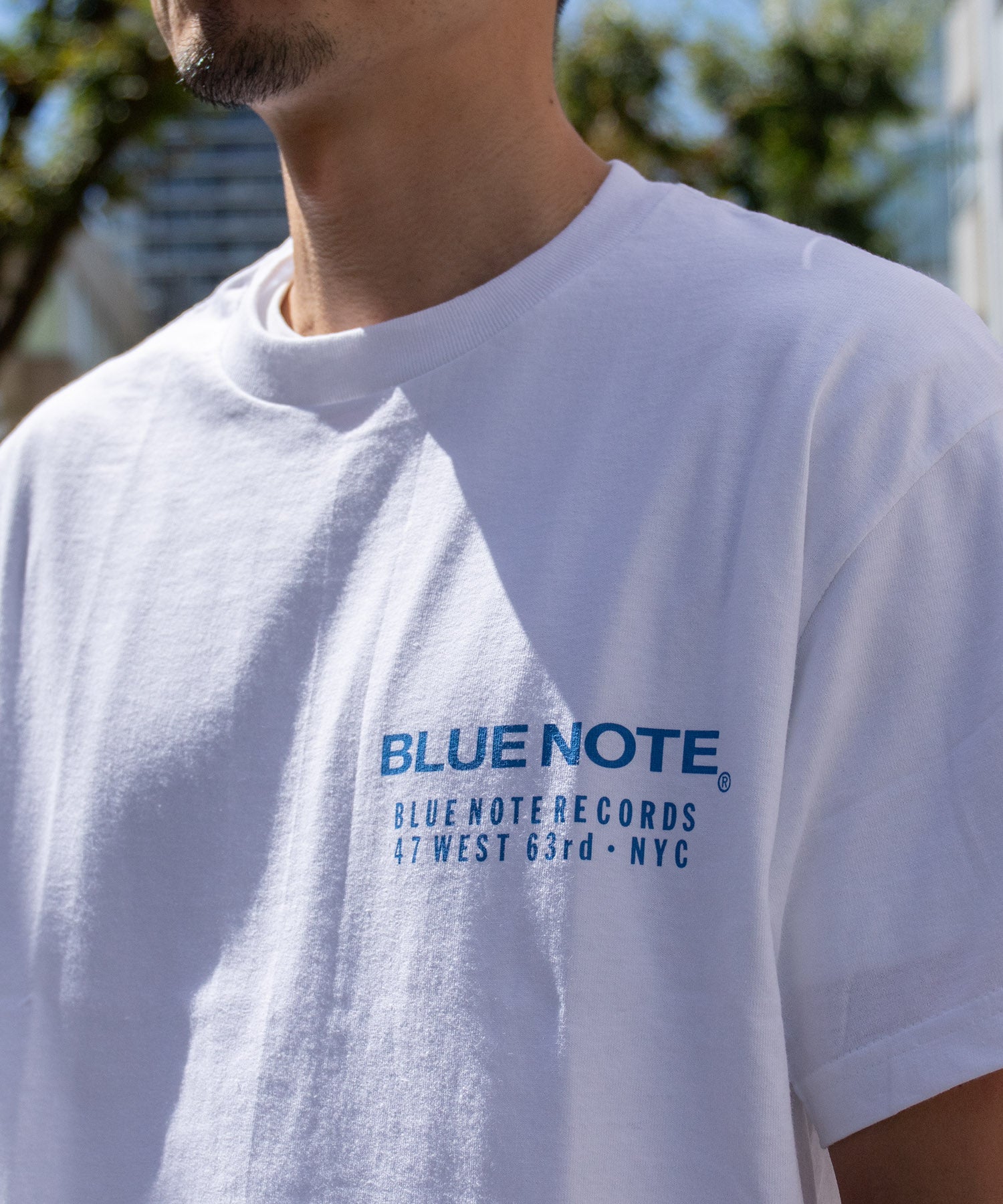 Blue Note / T-Shirt (TYPE-3)