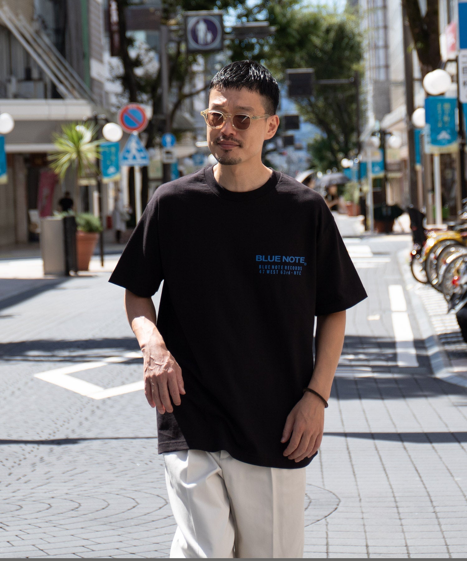Blue Note / T-Shirt (TYPE-2)