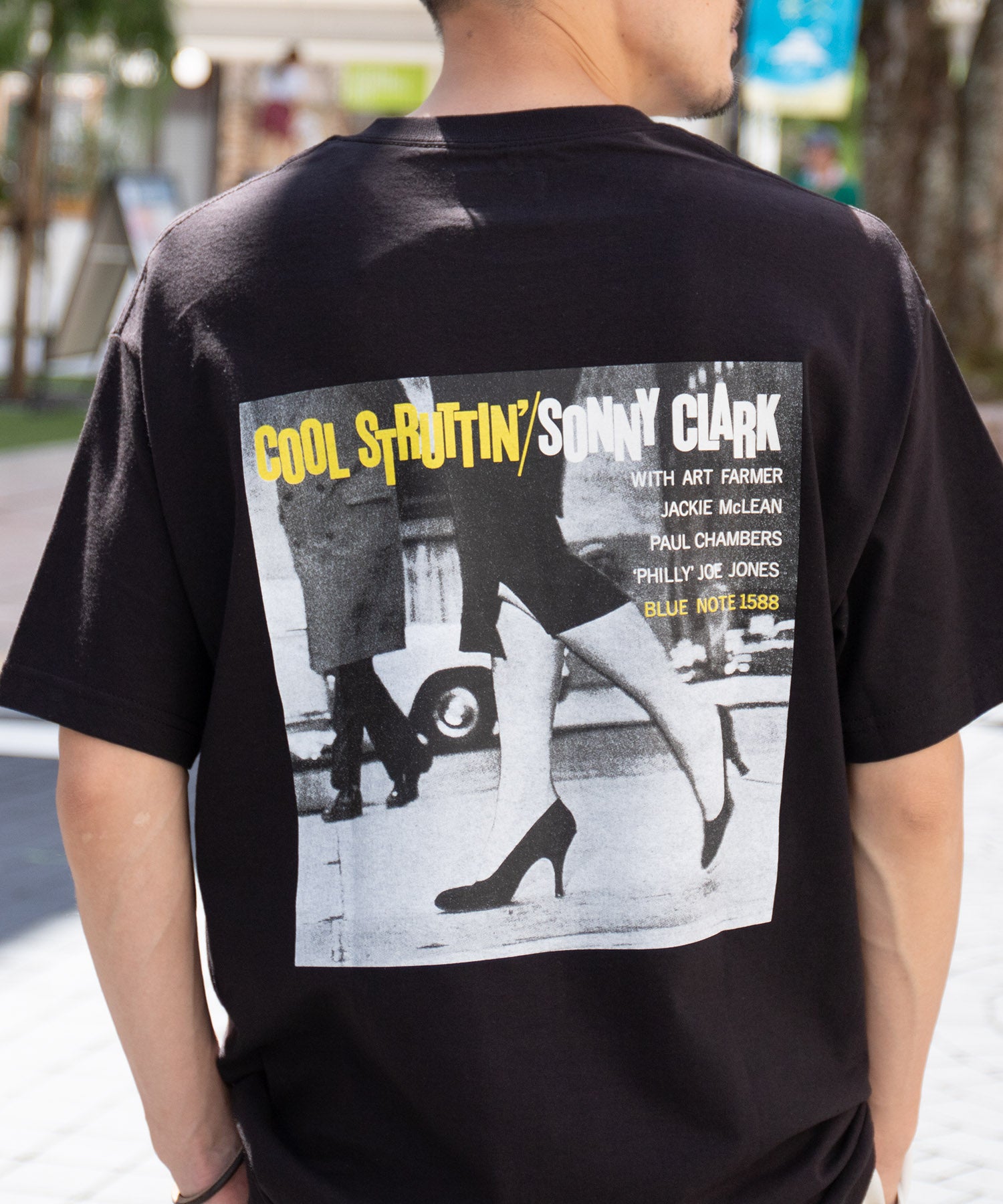 Blue Note / T-Shirt (TYPE-2)