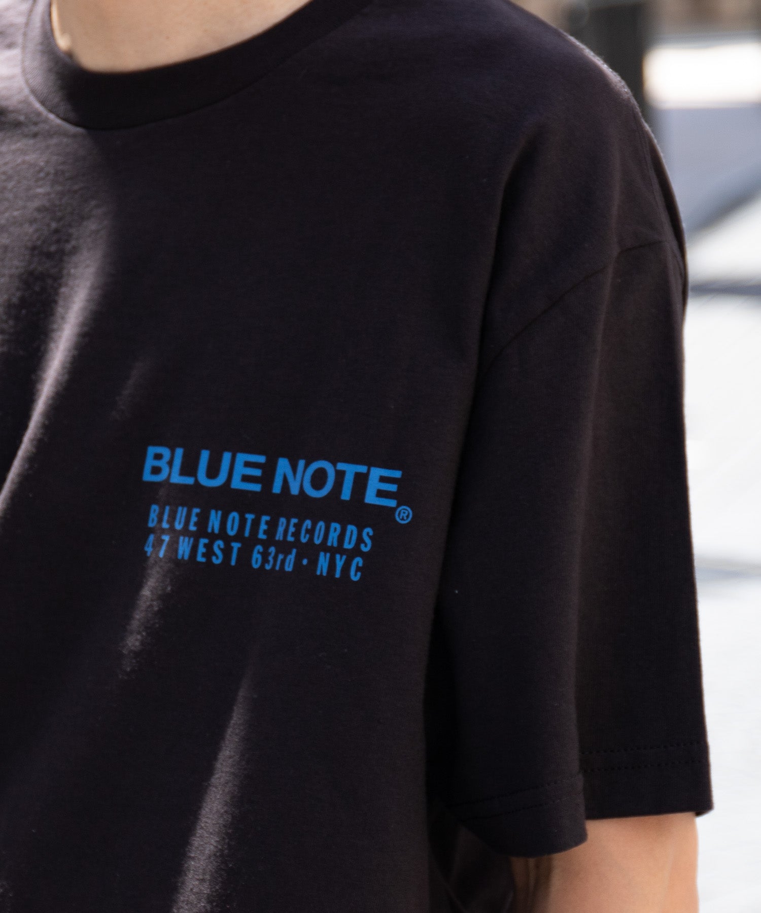 Blue Note / T-Shirt (TYPE-2)