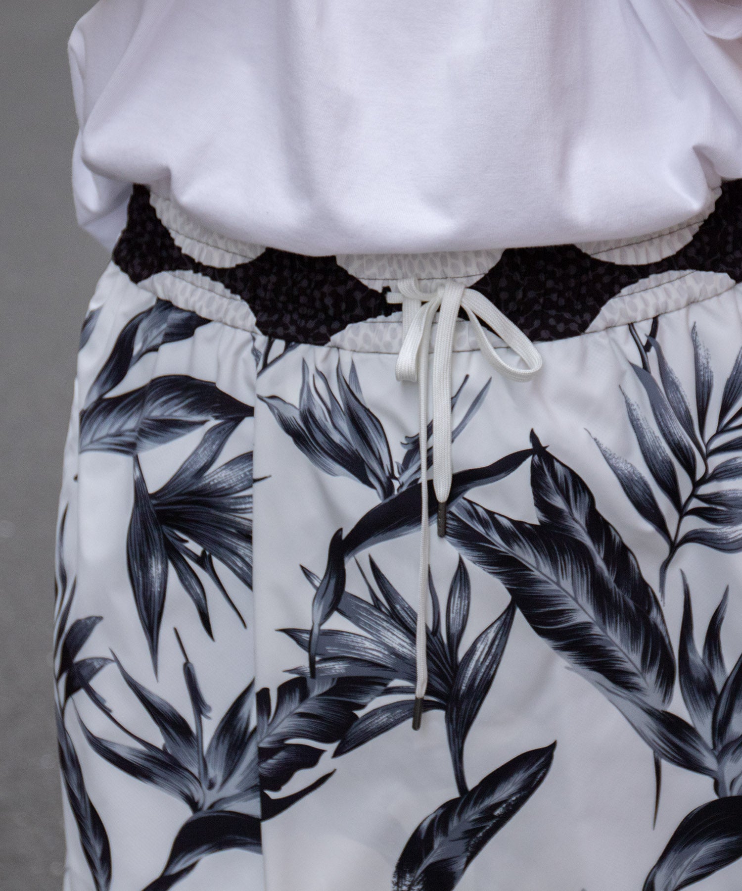 Wrapped Board Shorts
