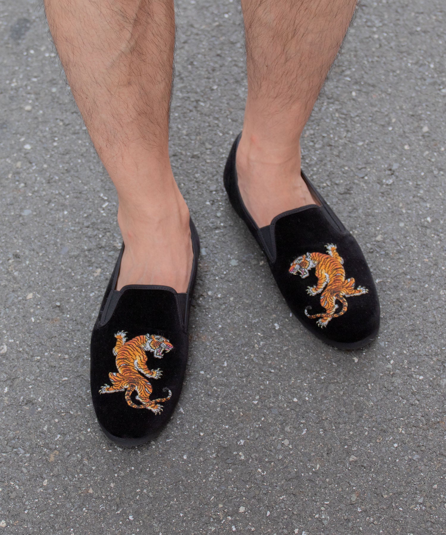 KUNG-FU SHOES
