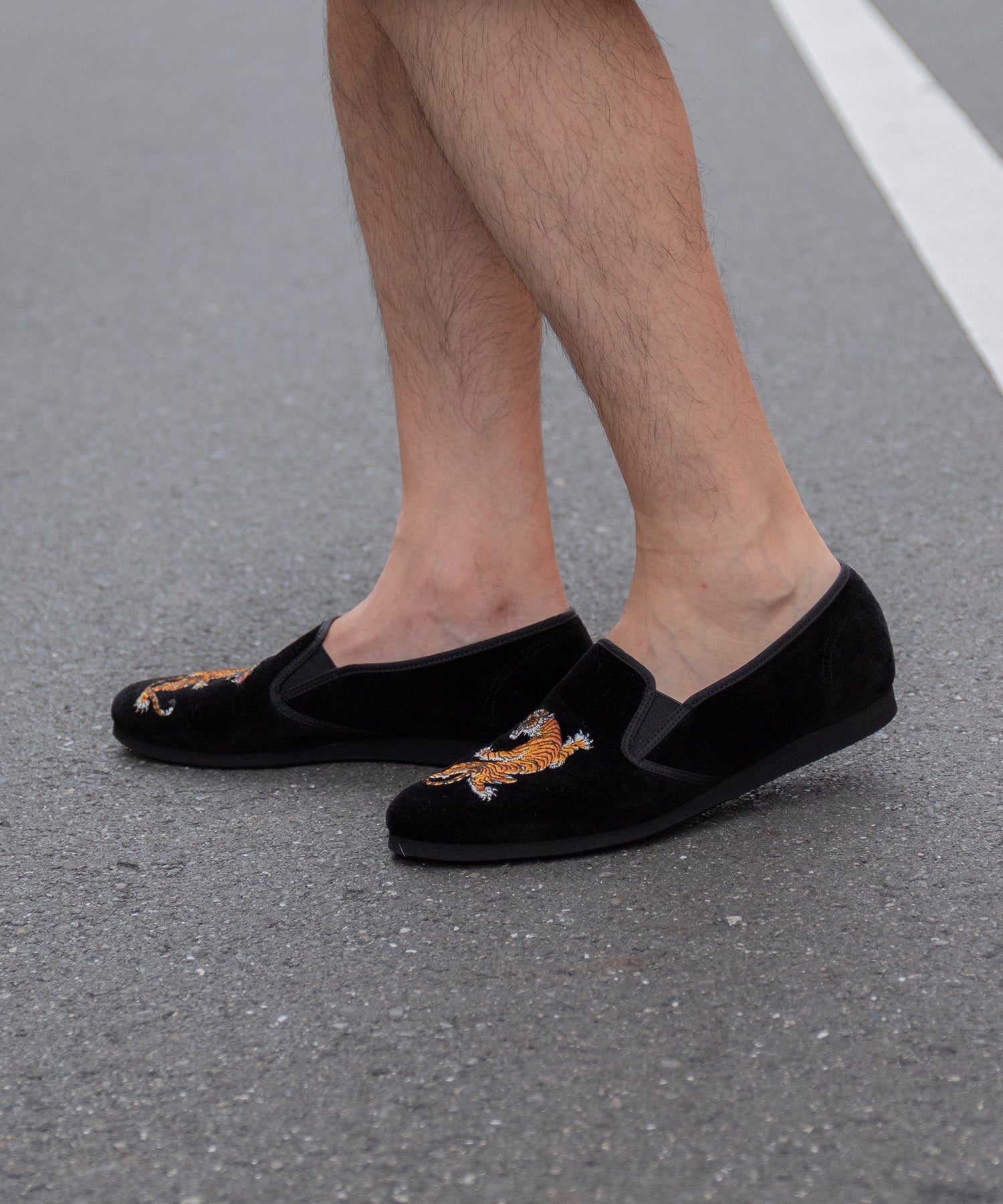 KUNG-FU SHOES