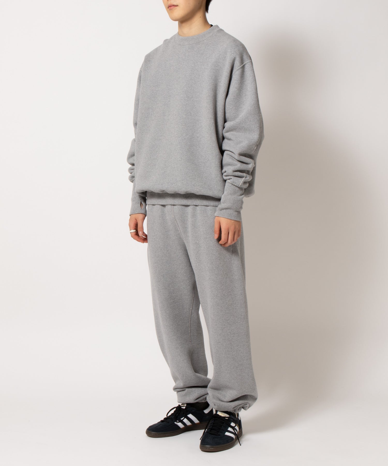 Side Seamless Sweat Pants