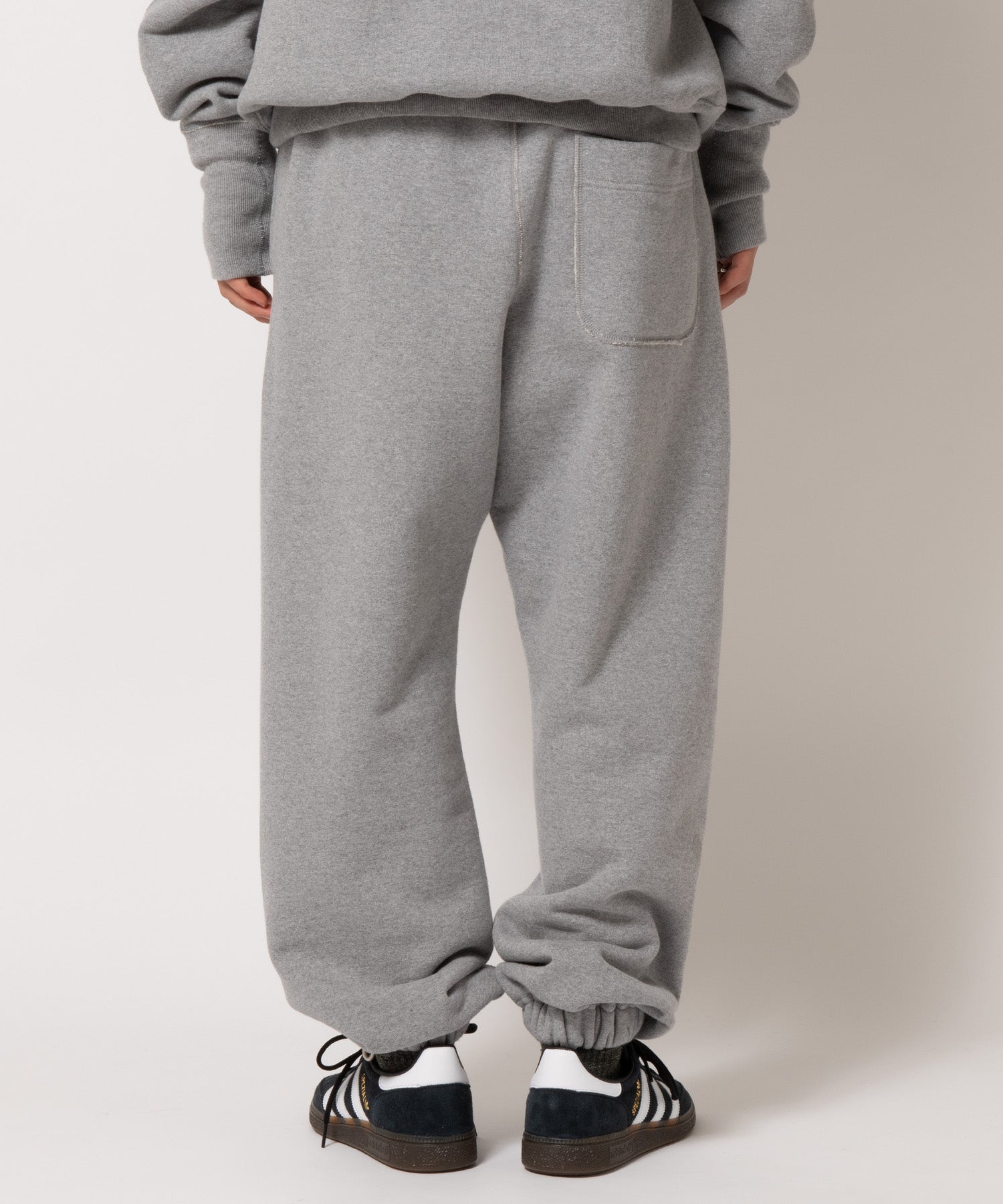 Side Seamless Sweat Pants