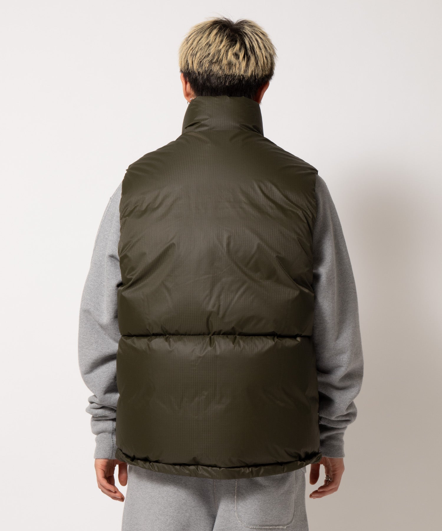 Simple Down Vest