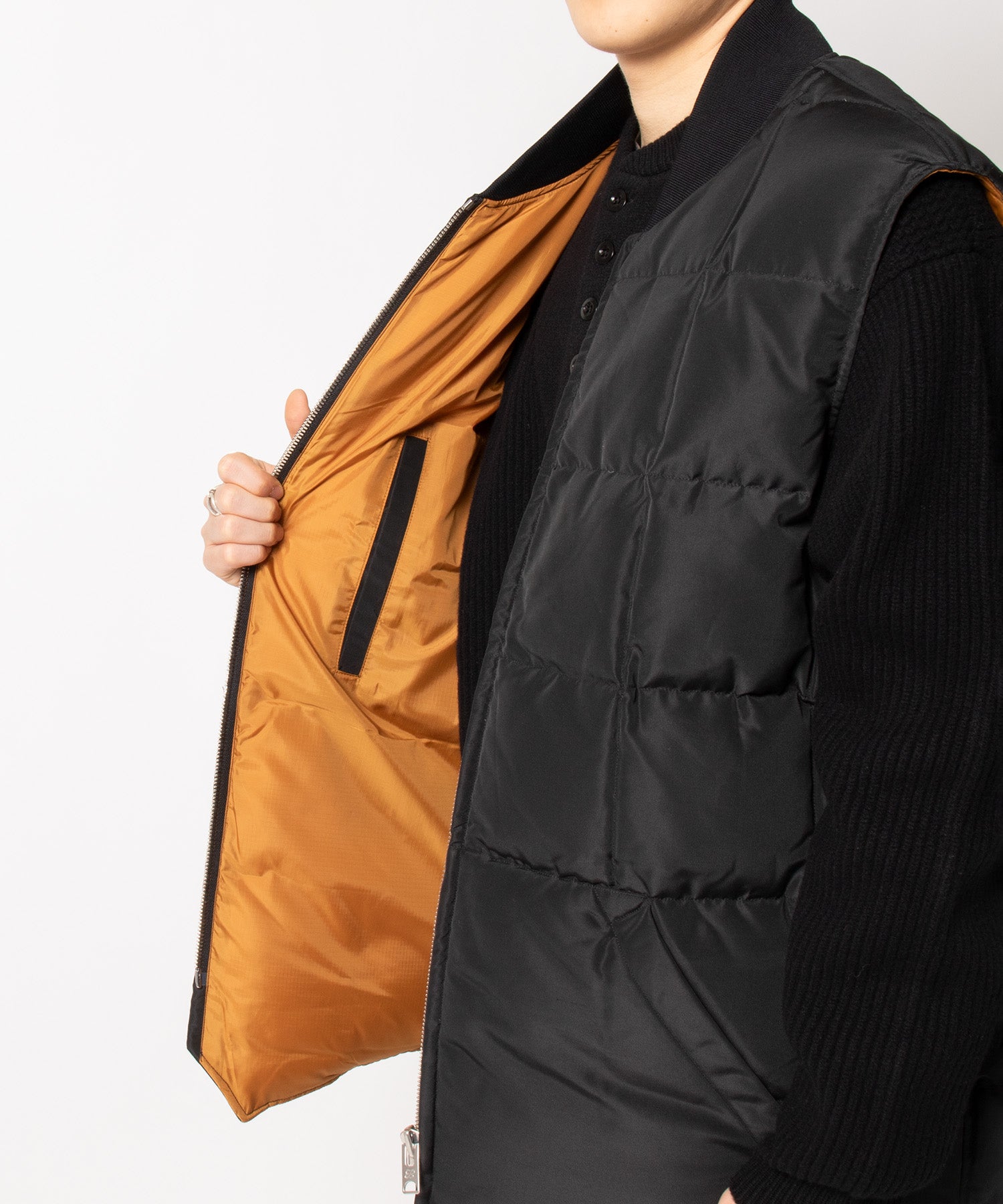 Downlight Canadian Vest