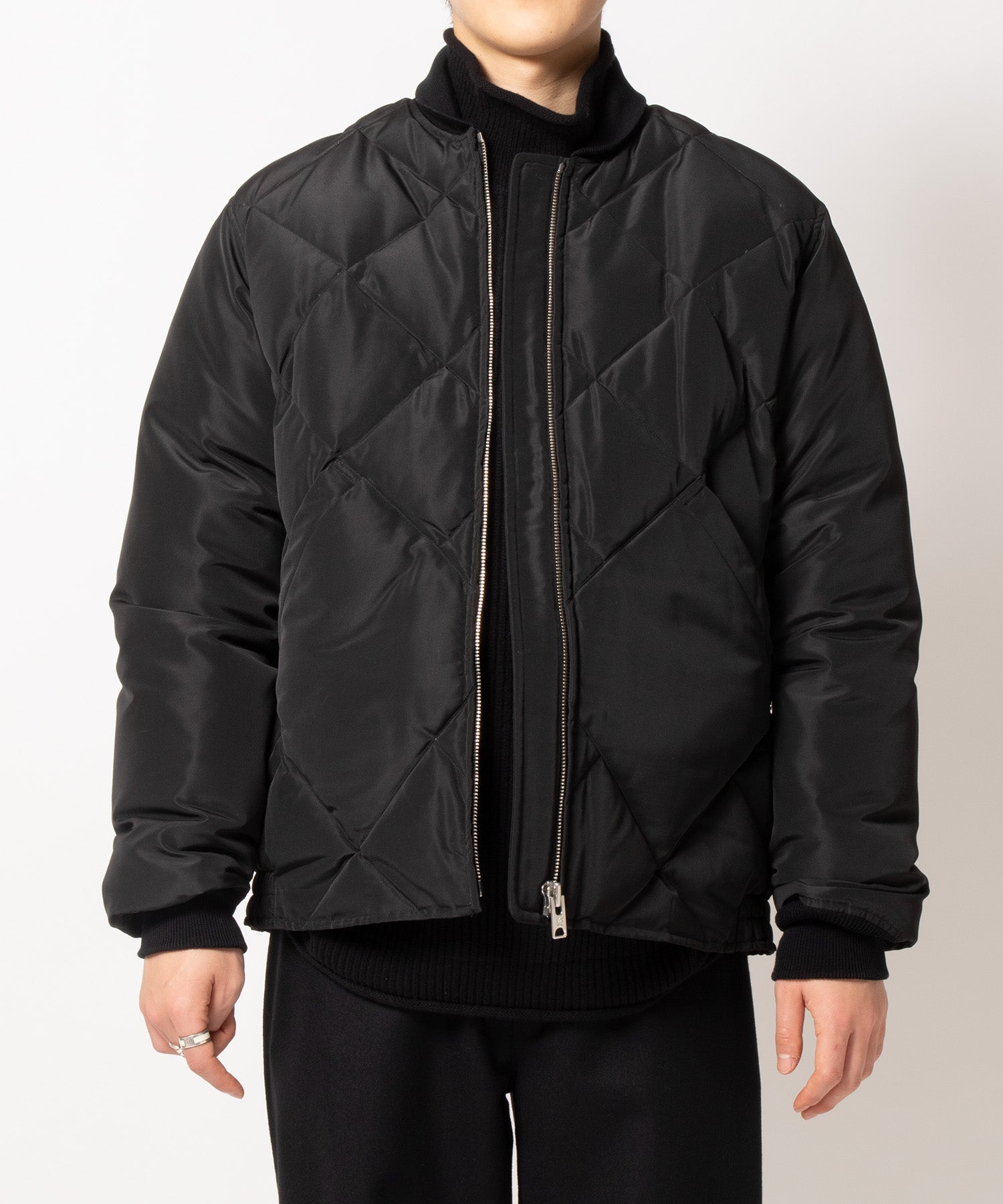 Skyliner Jacket - Eddie Bauer Black Tag Collection (エディー