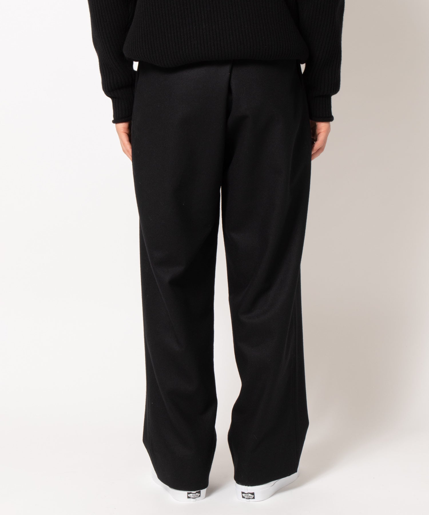 Double Loop Trousers Flannel