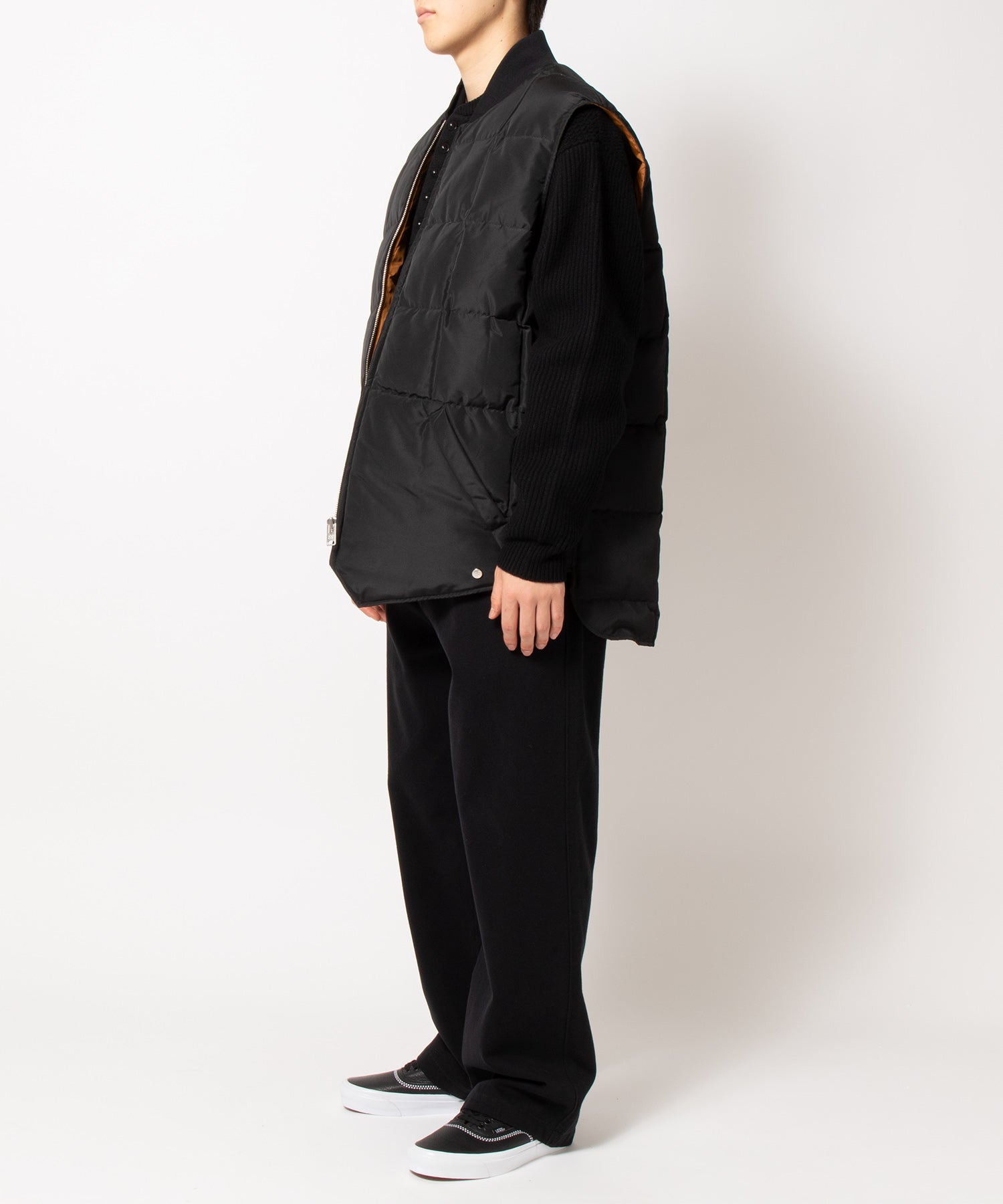 Downlight Canadian Vest