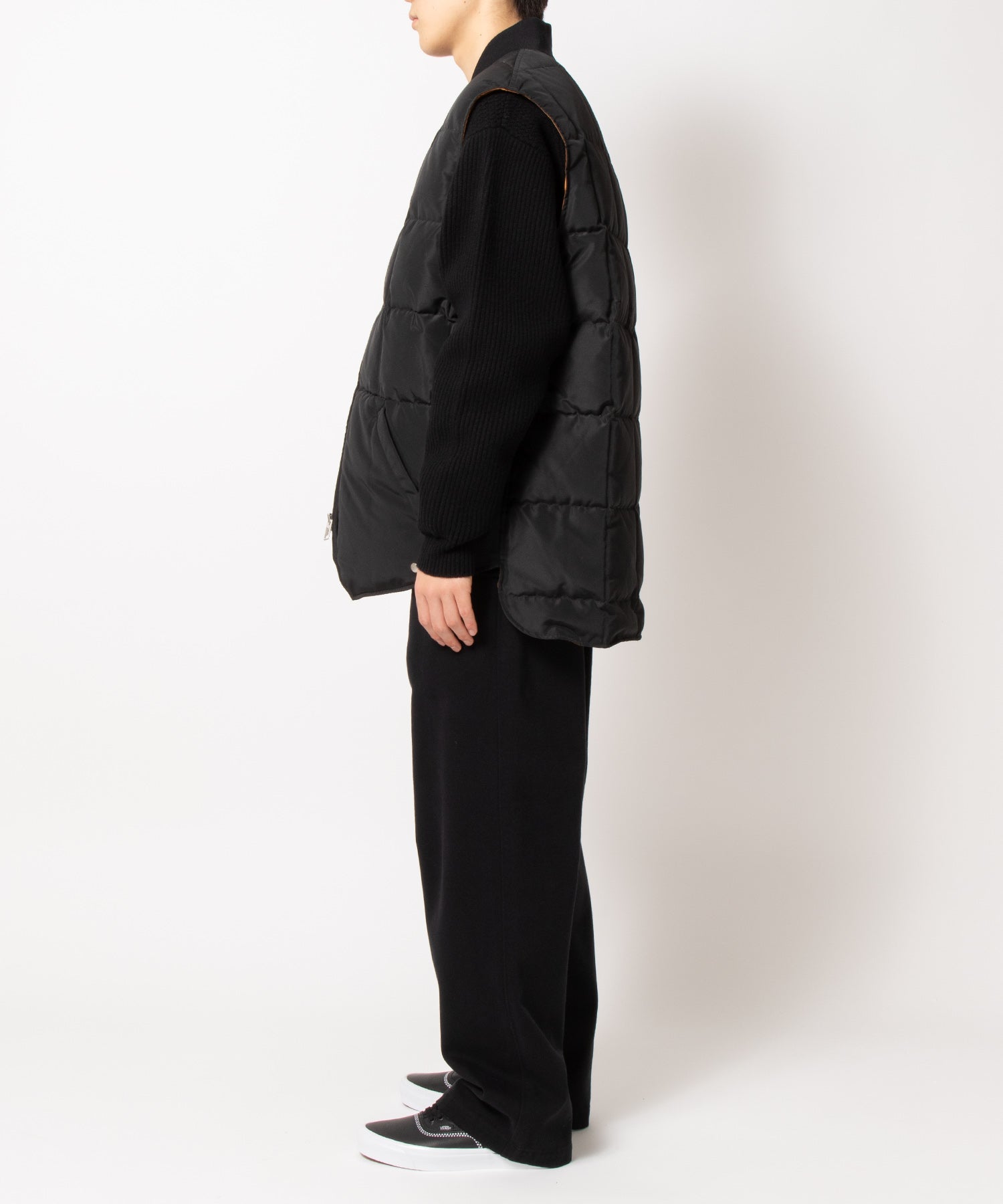 Downlight Canadian Vest