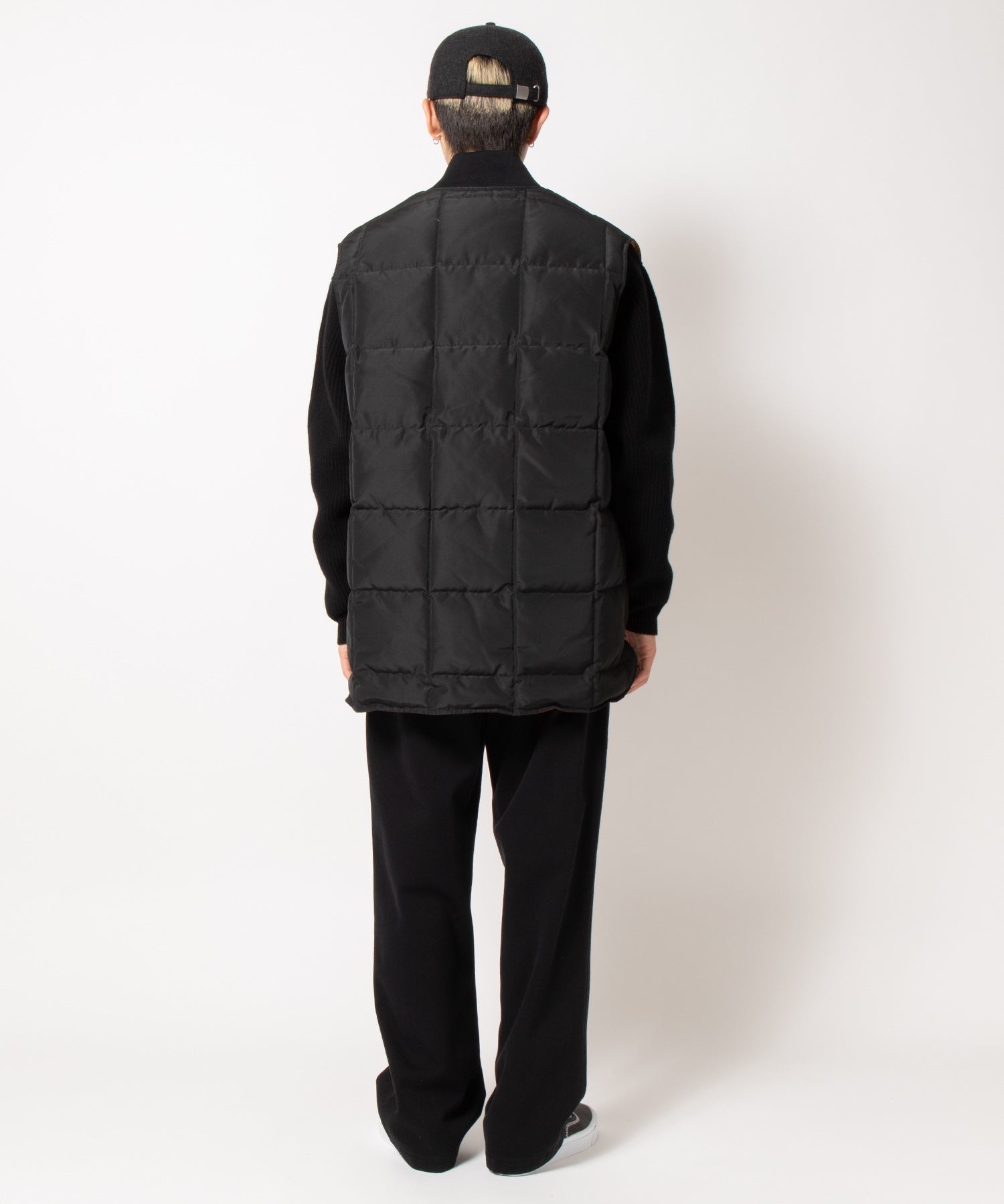Downlight Canadian Vest