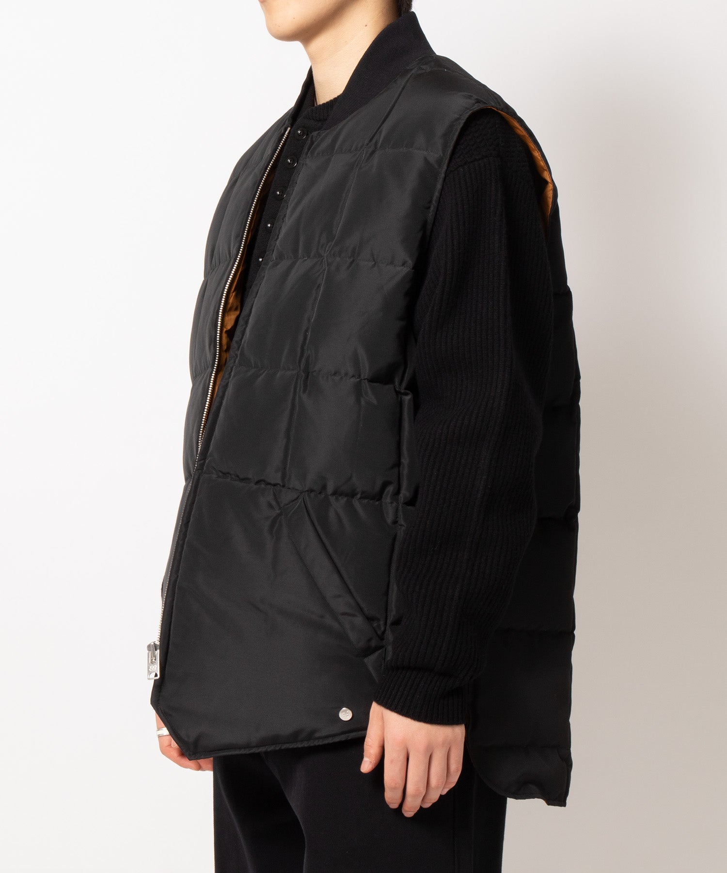 Downlight Canadian Vest