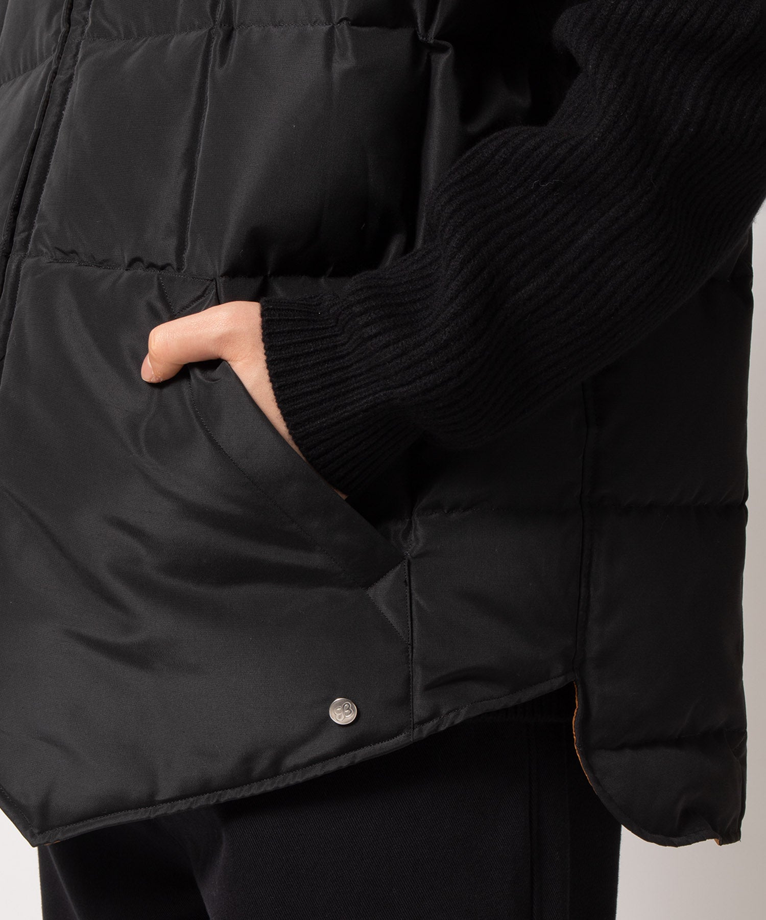 Downlight Canadian Vest