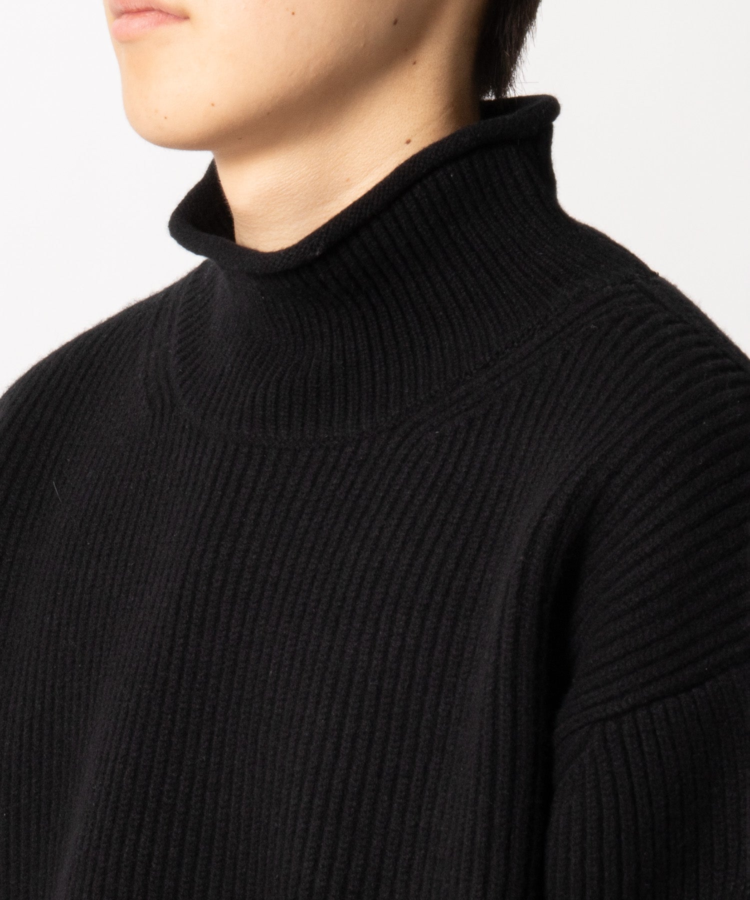 Roll Neck Sweater