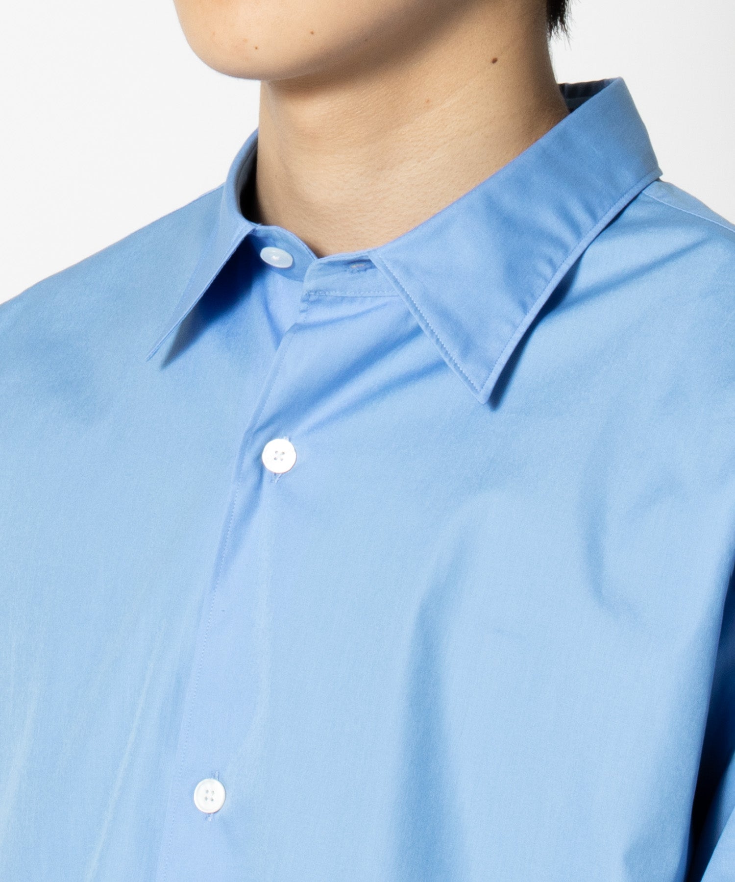 Regular Collar Shirt