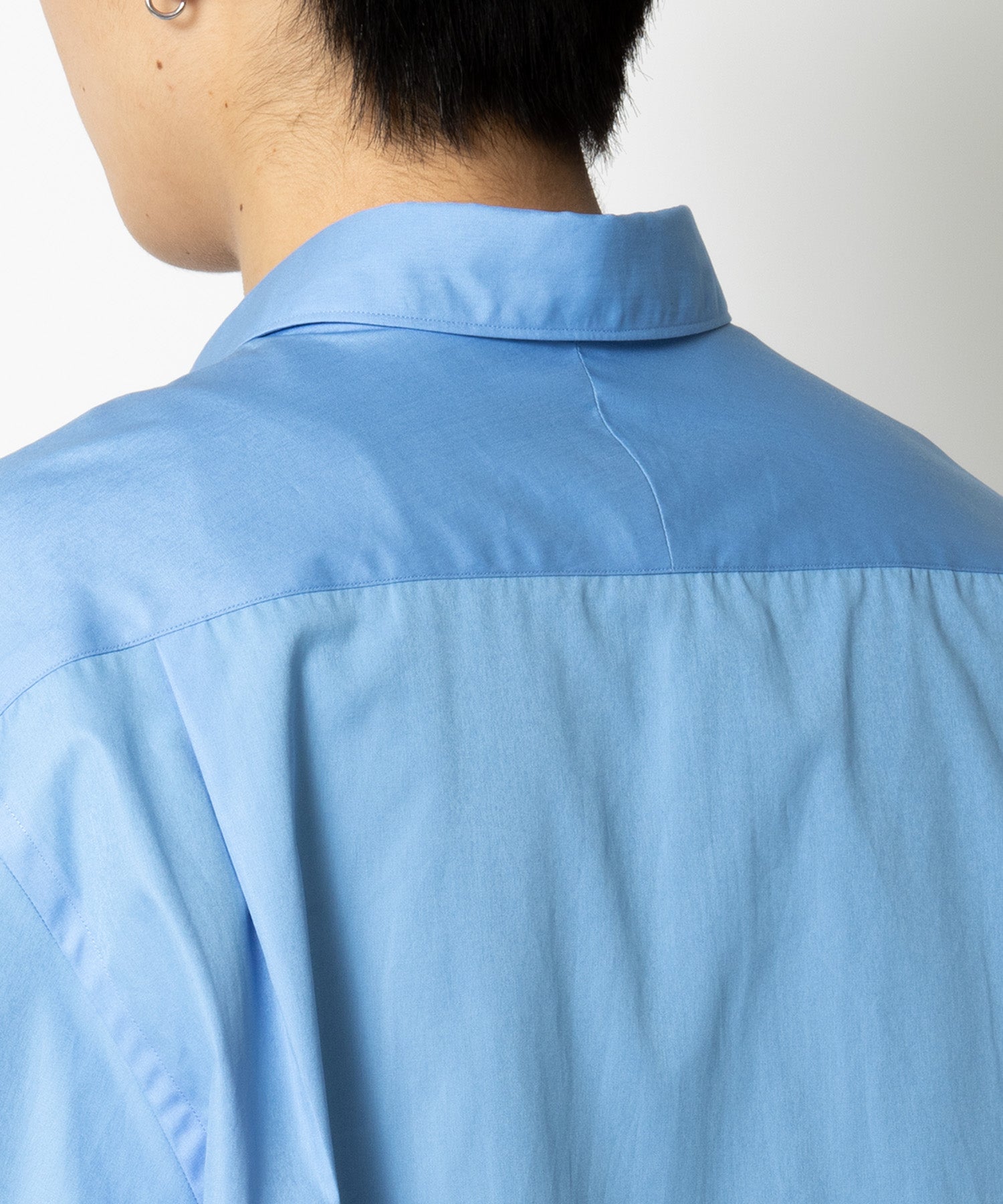Regular Collar Shirt