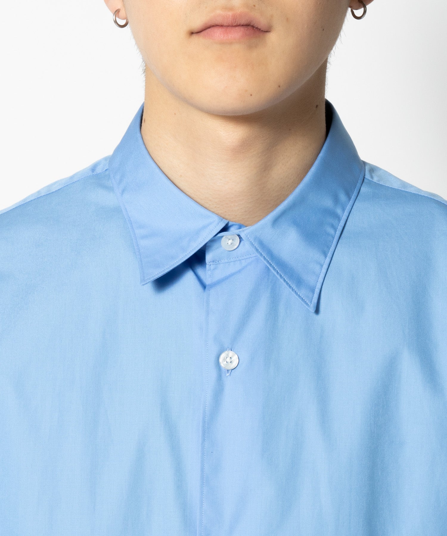 Regular Collar Shirt