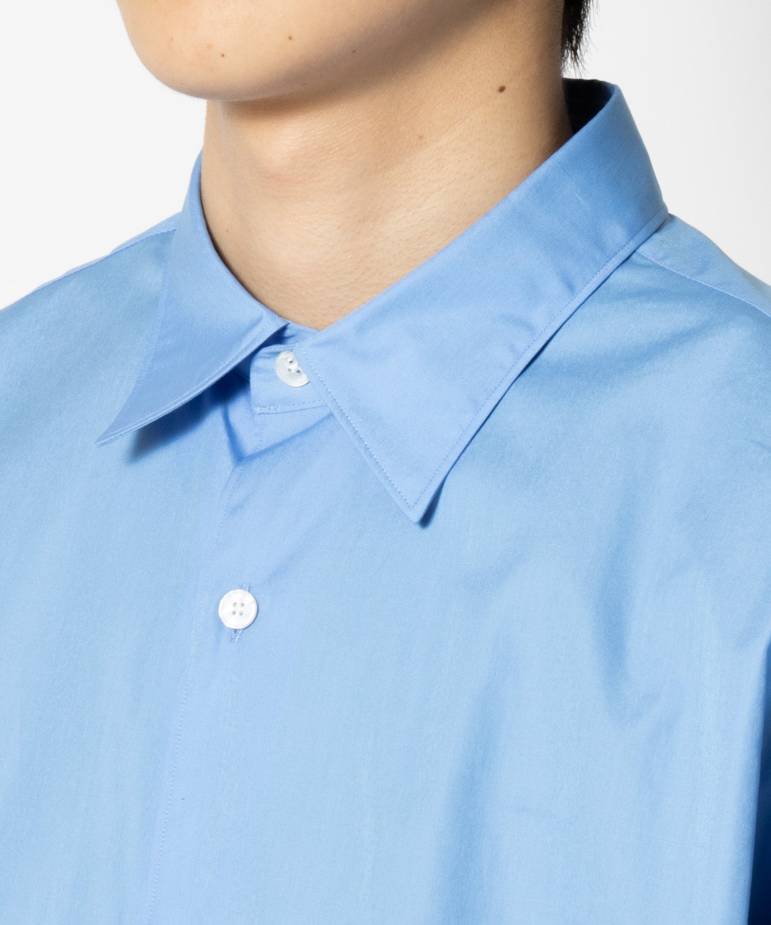 Regular Collar Shirt