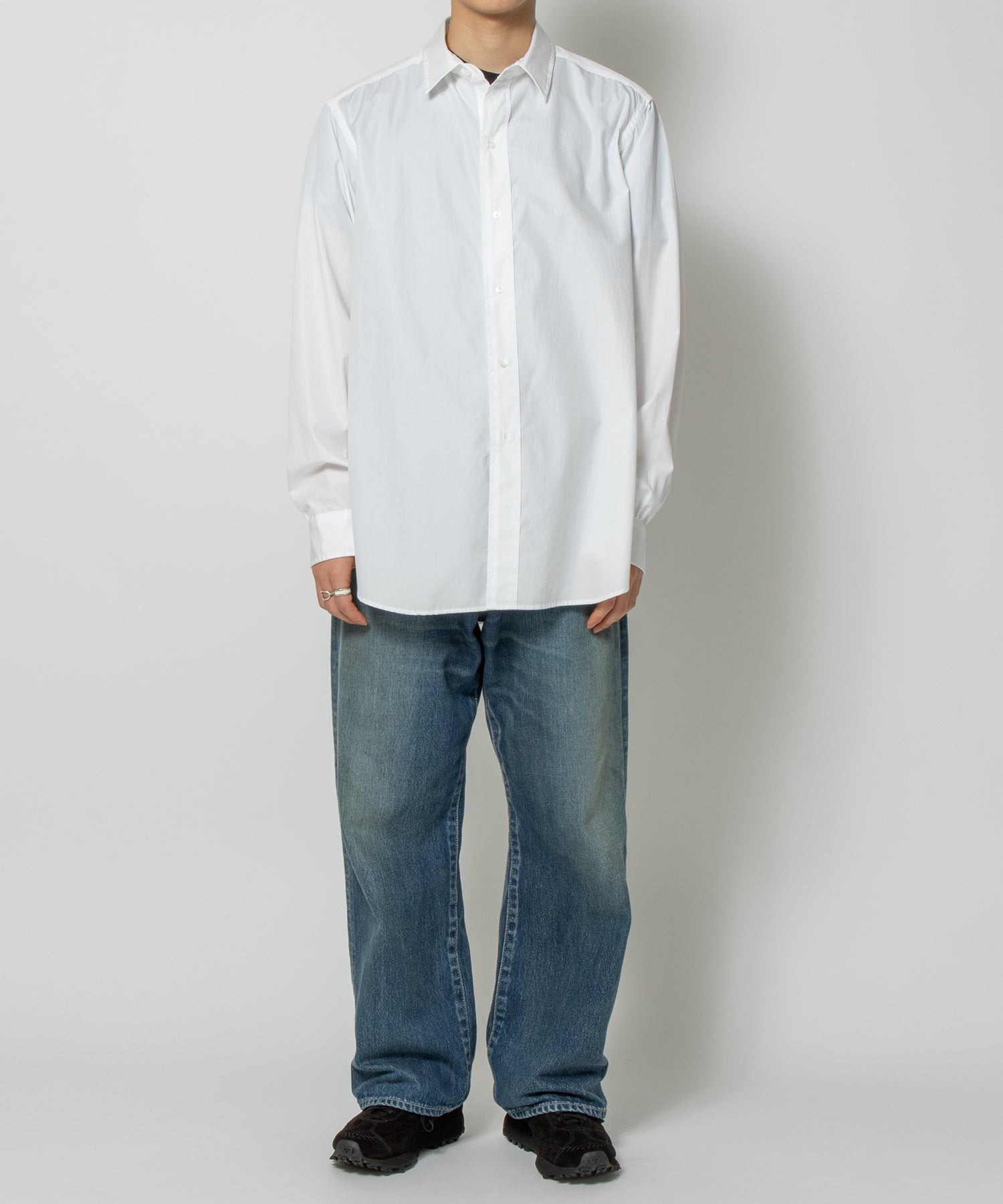 Regular Collar Shirt