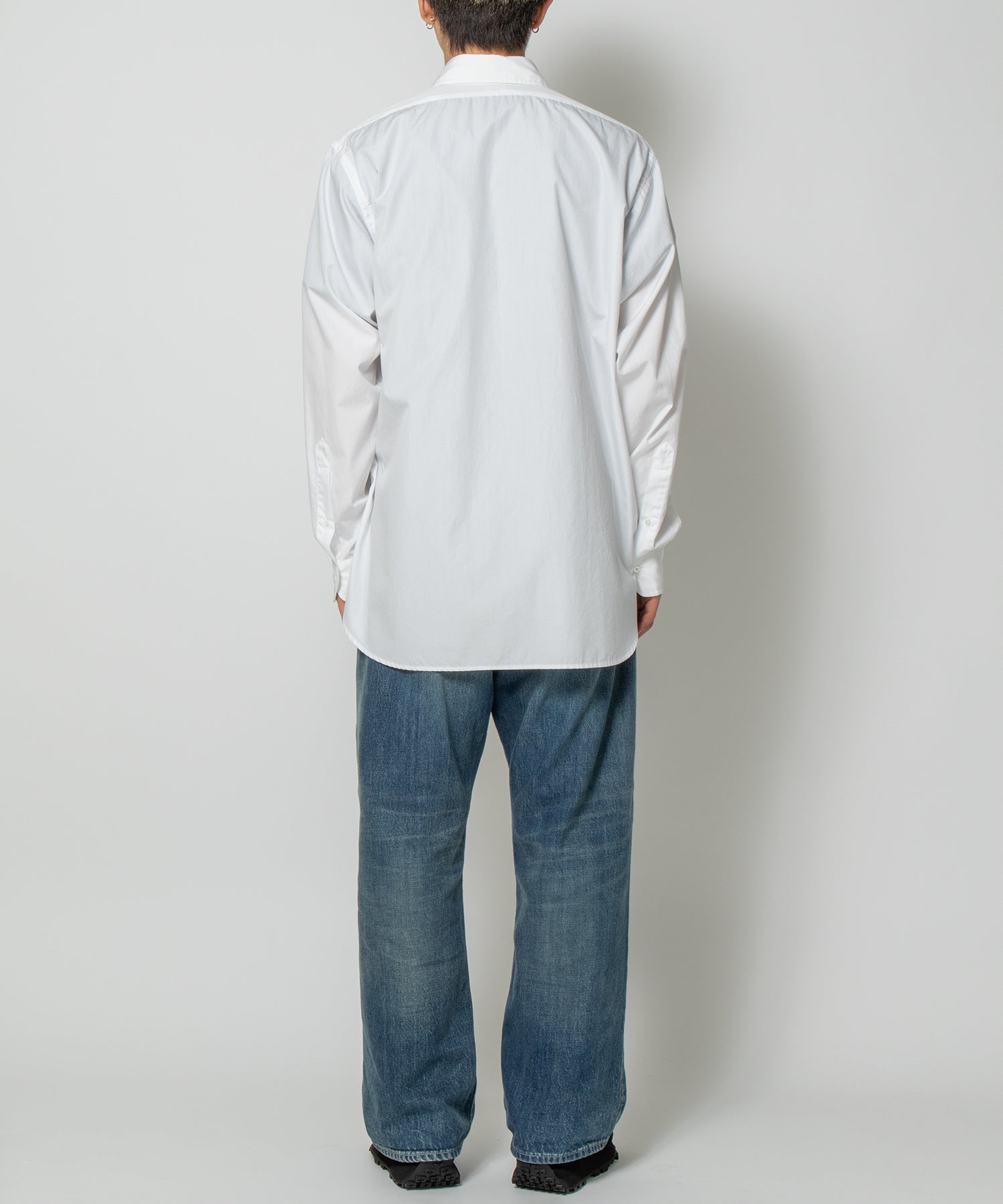 Regular Collar Shirt