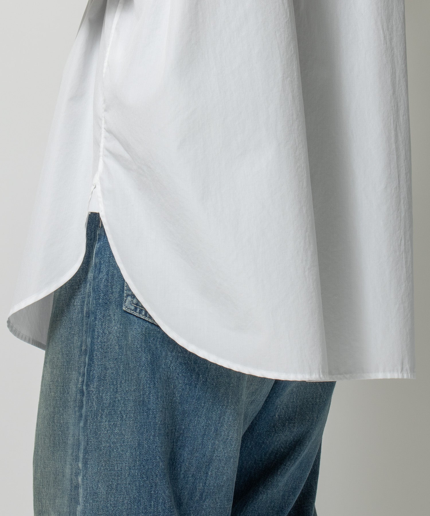 Regular Collar Shirt