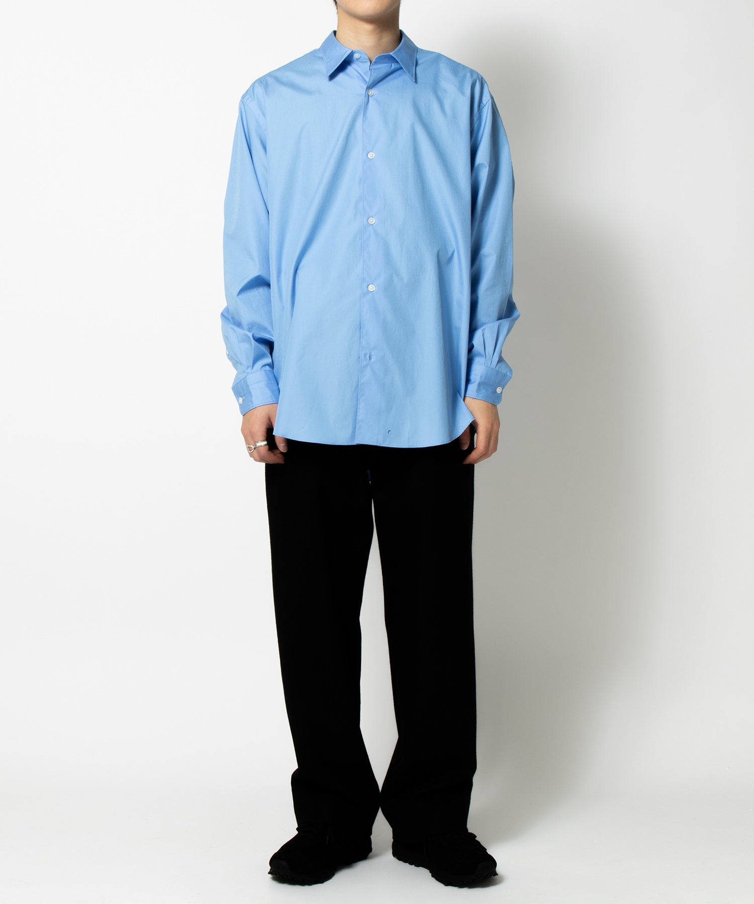 Regular Collar Shirt
