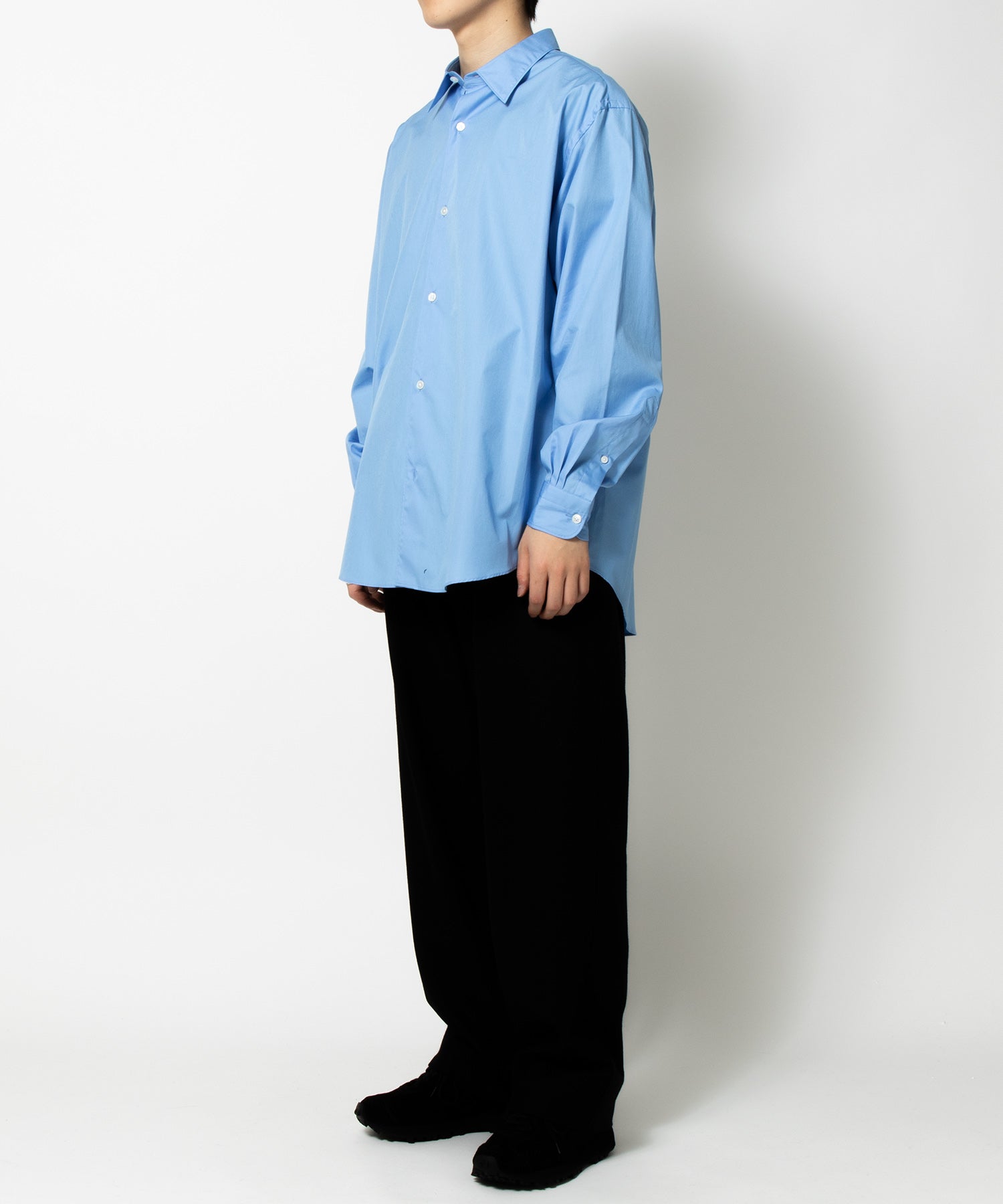 Regular Collar Shirt