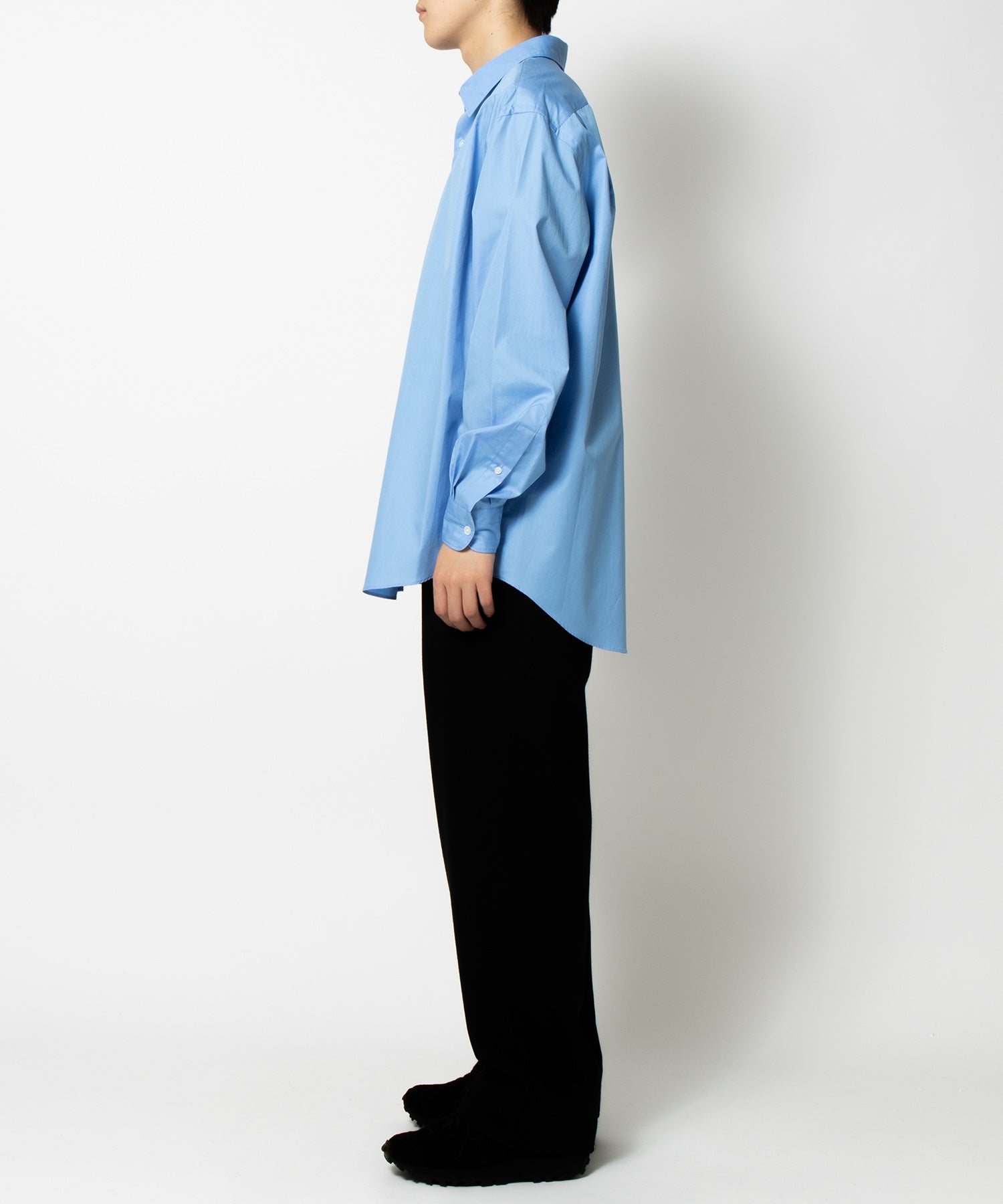 Regular Collar Shirt