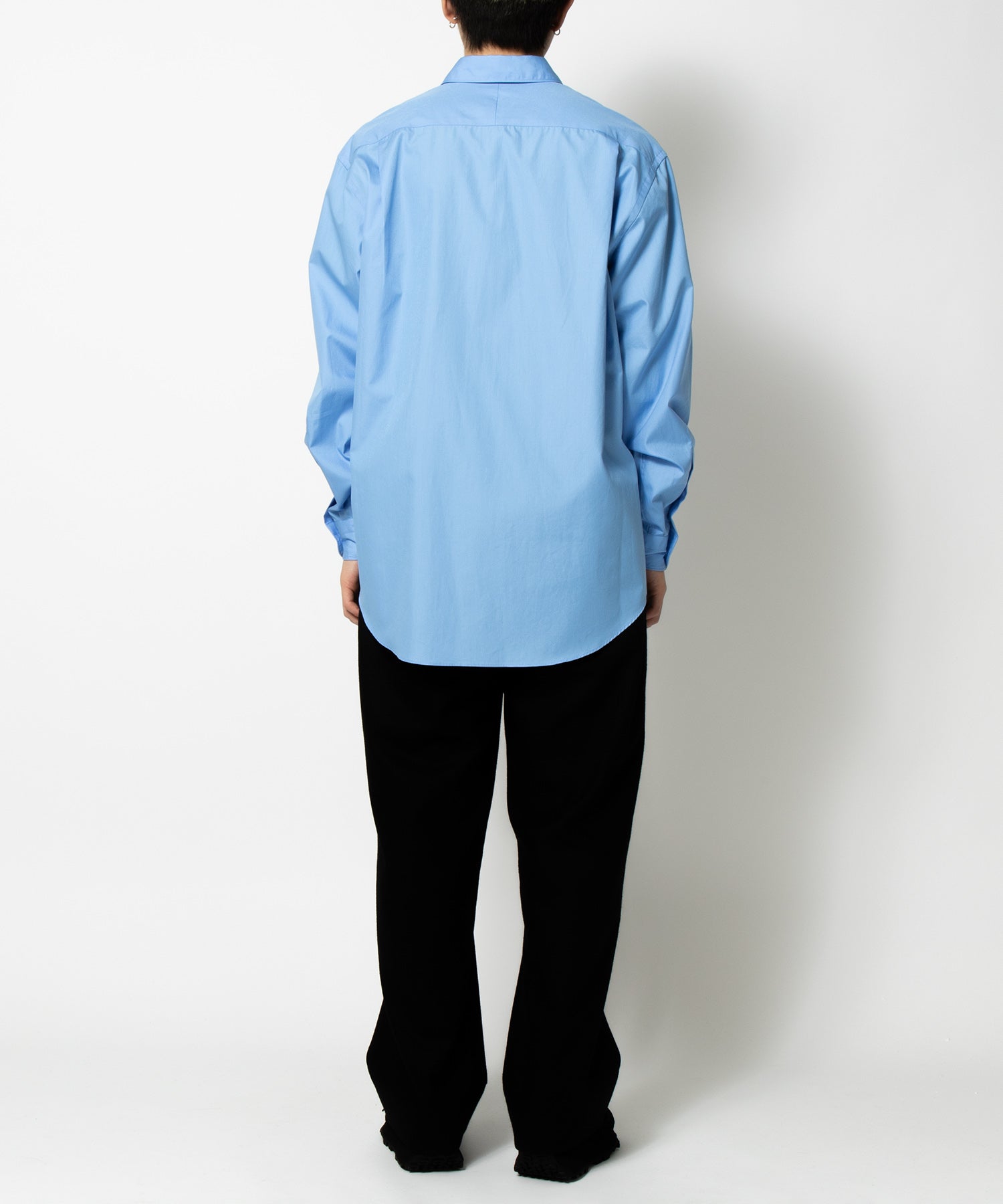 Regular Collar Shirt