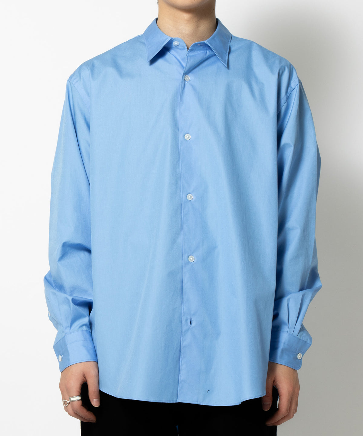 Regular Collar Shirt