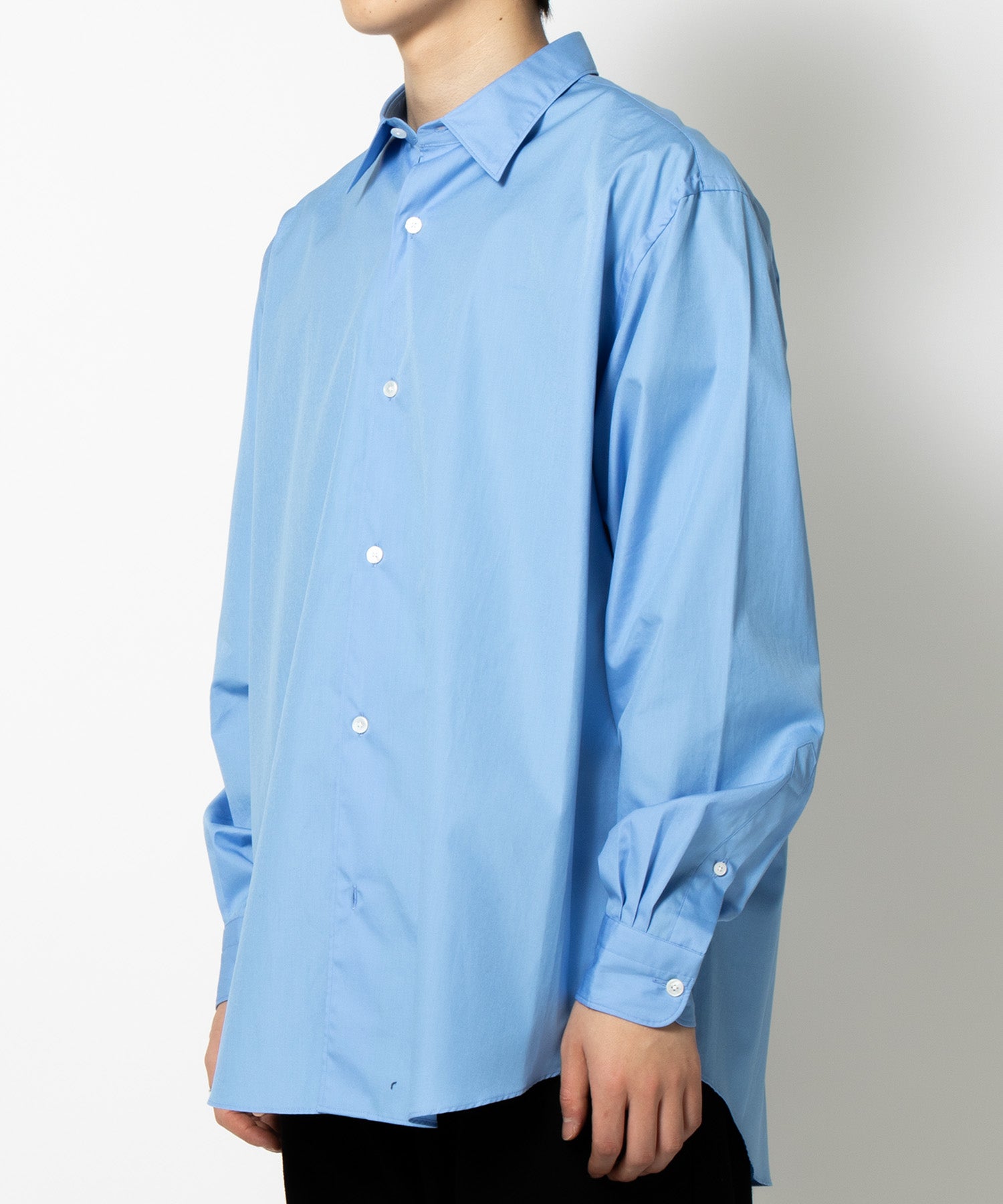 Regular Collar Shirt