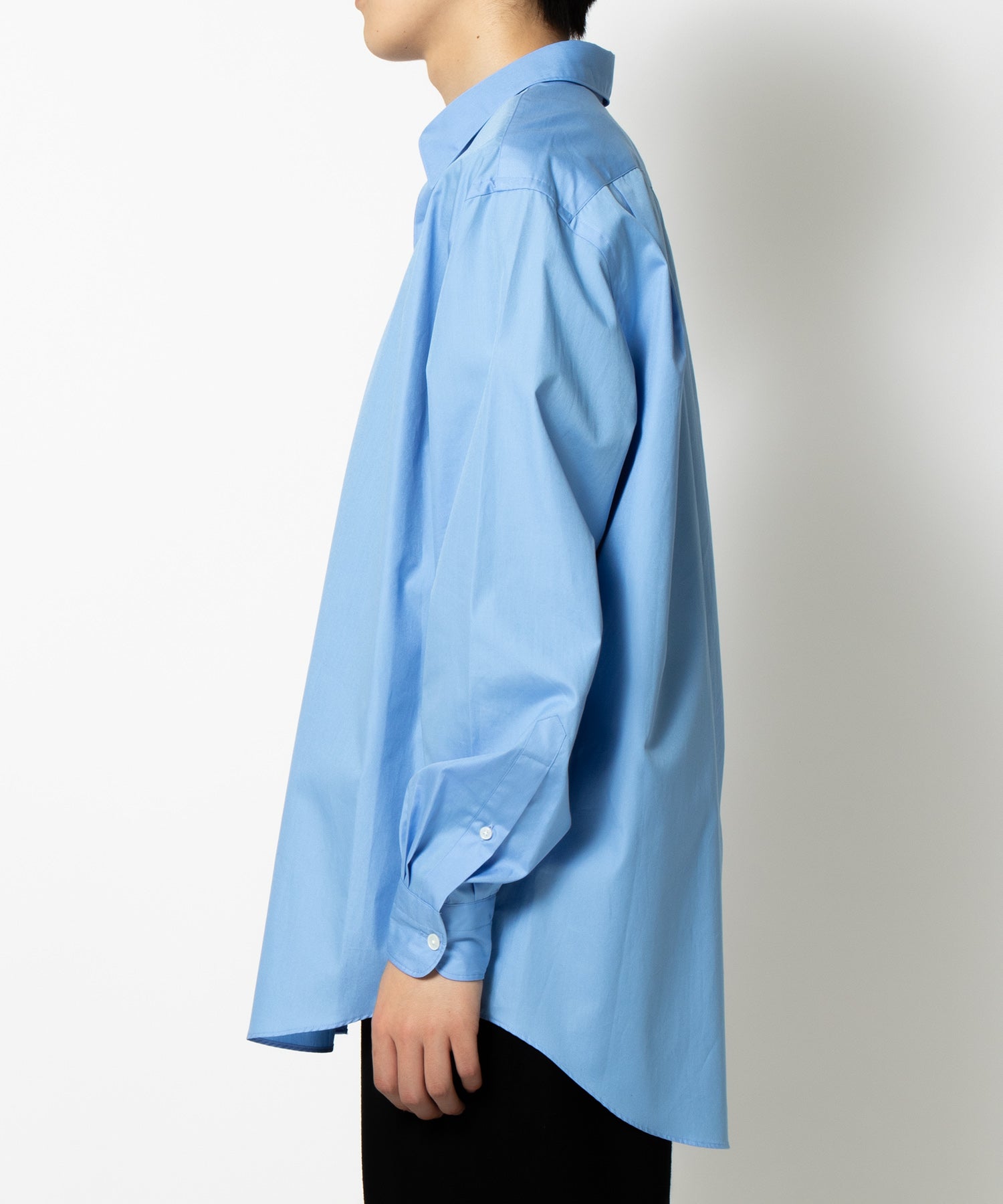 Regular Collar Shirt