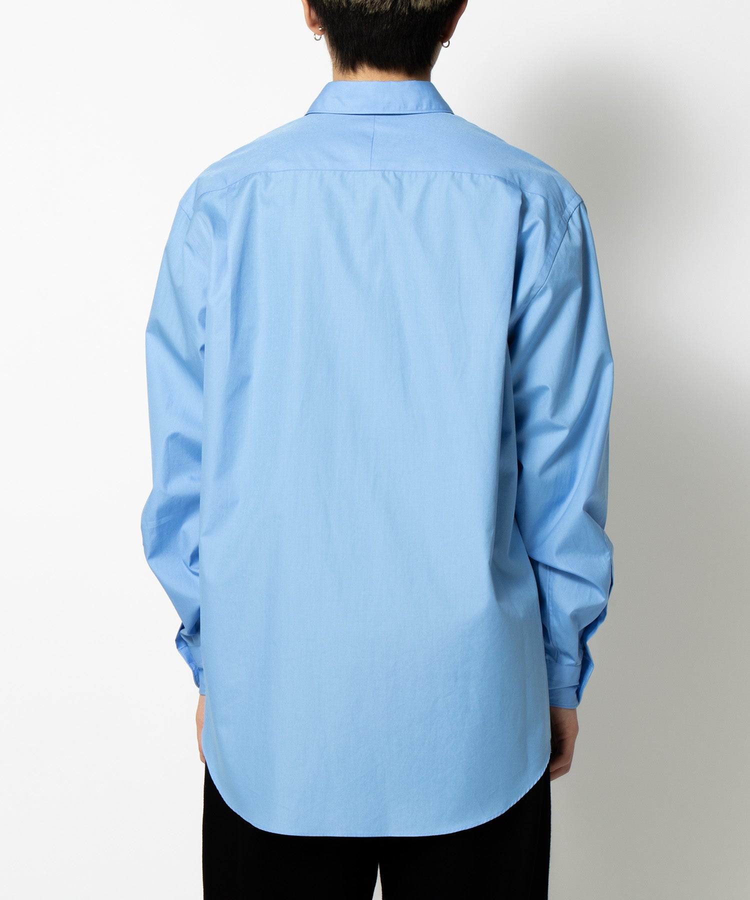 Regular Collar Shirt