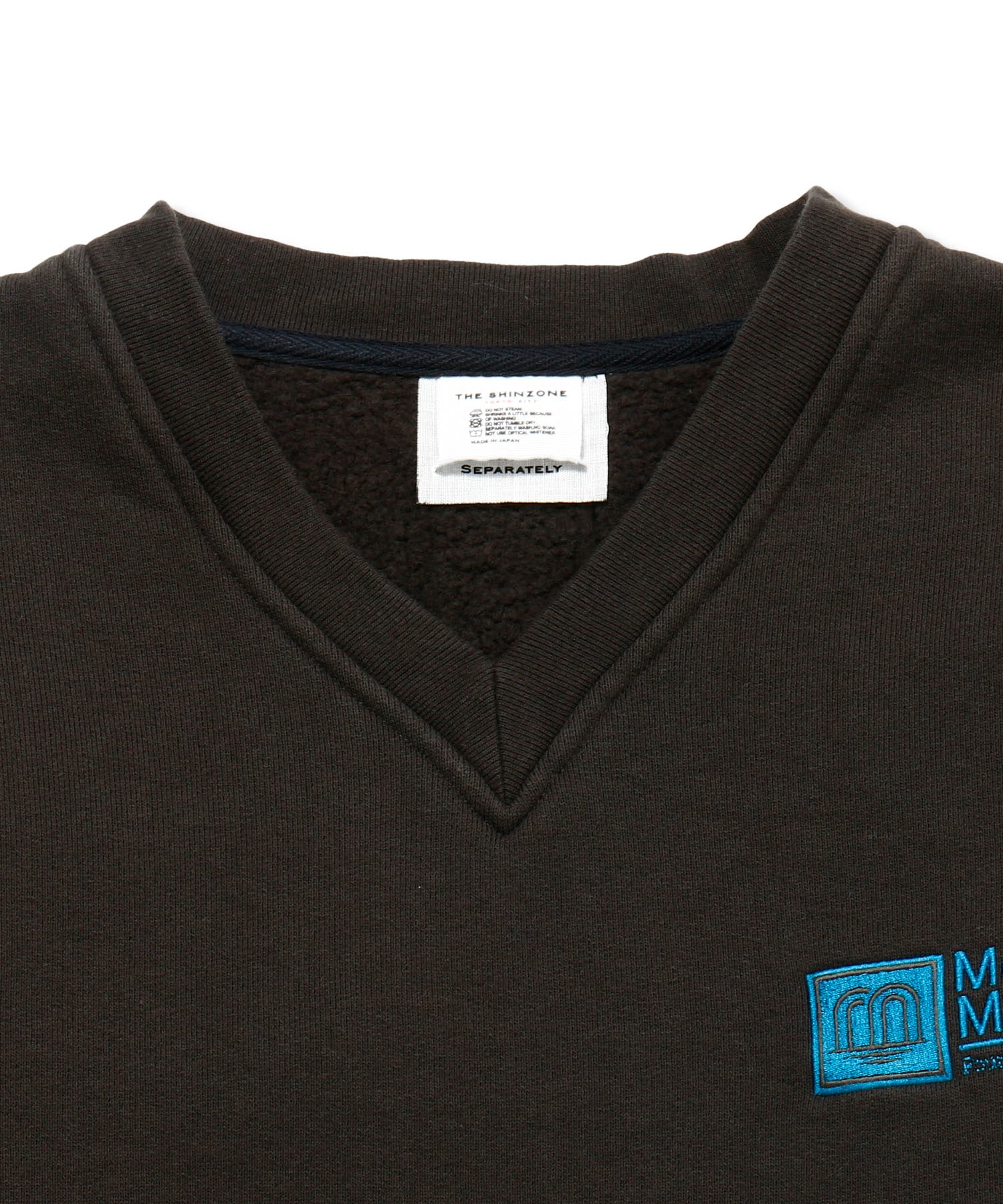 V Neck Sweat