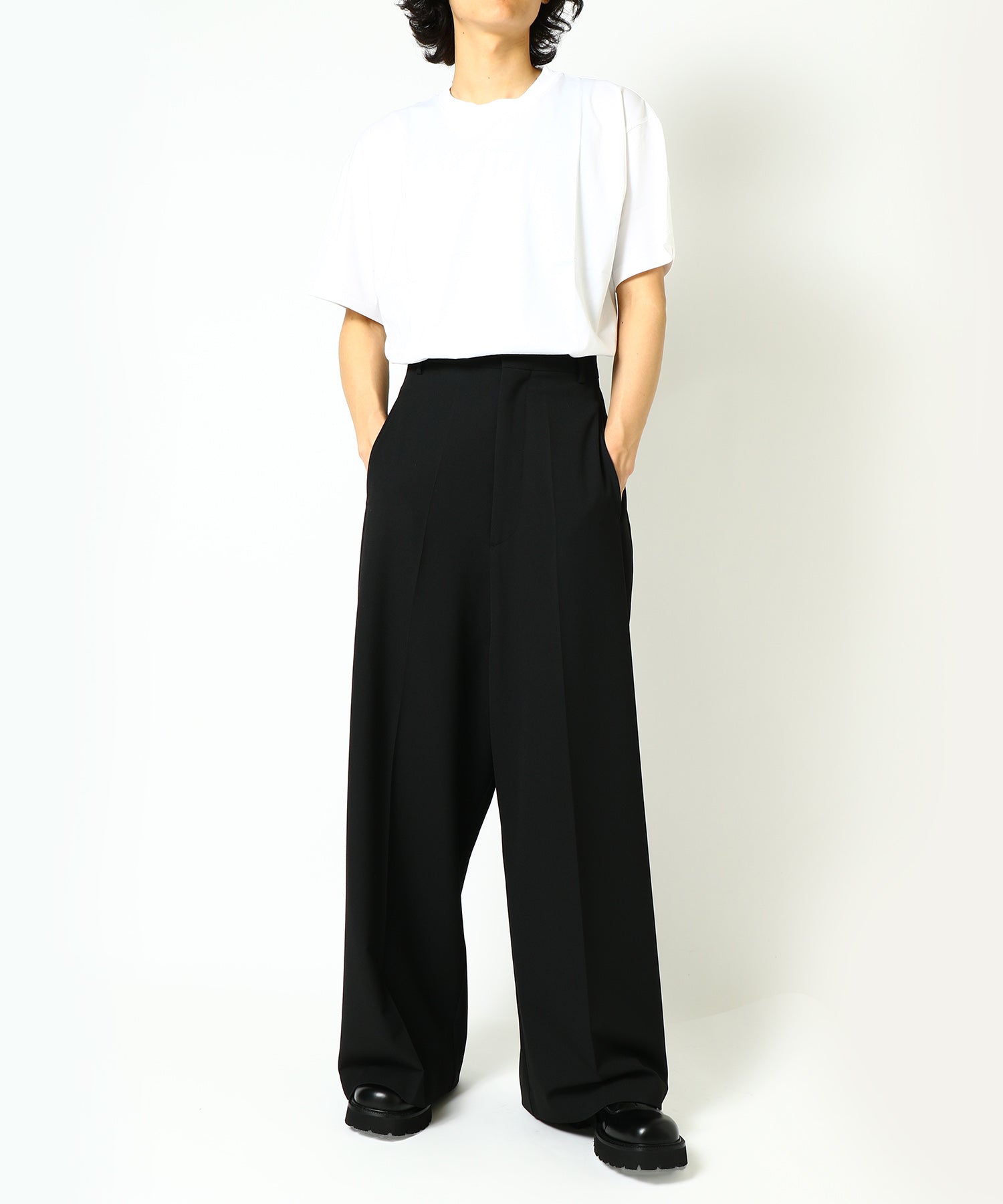 フルイドトラウザーズ - MM6 Maison Margiela (エムエム6 メゾン 