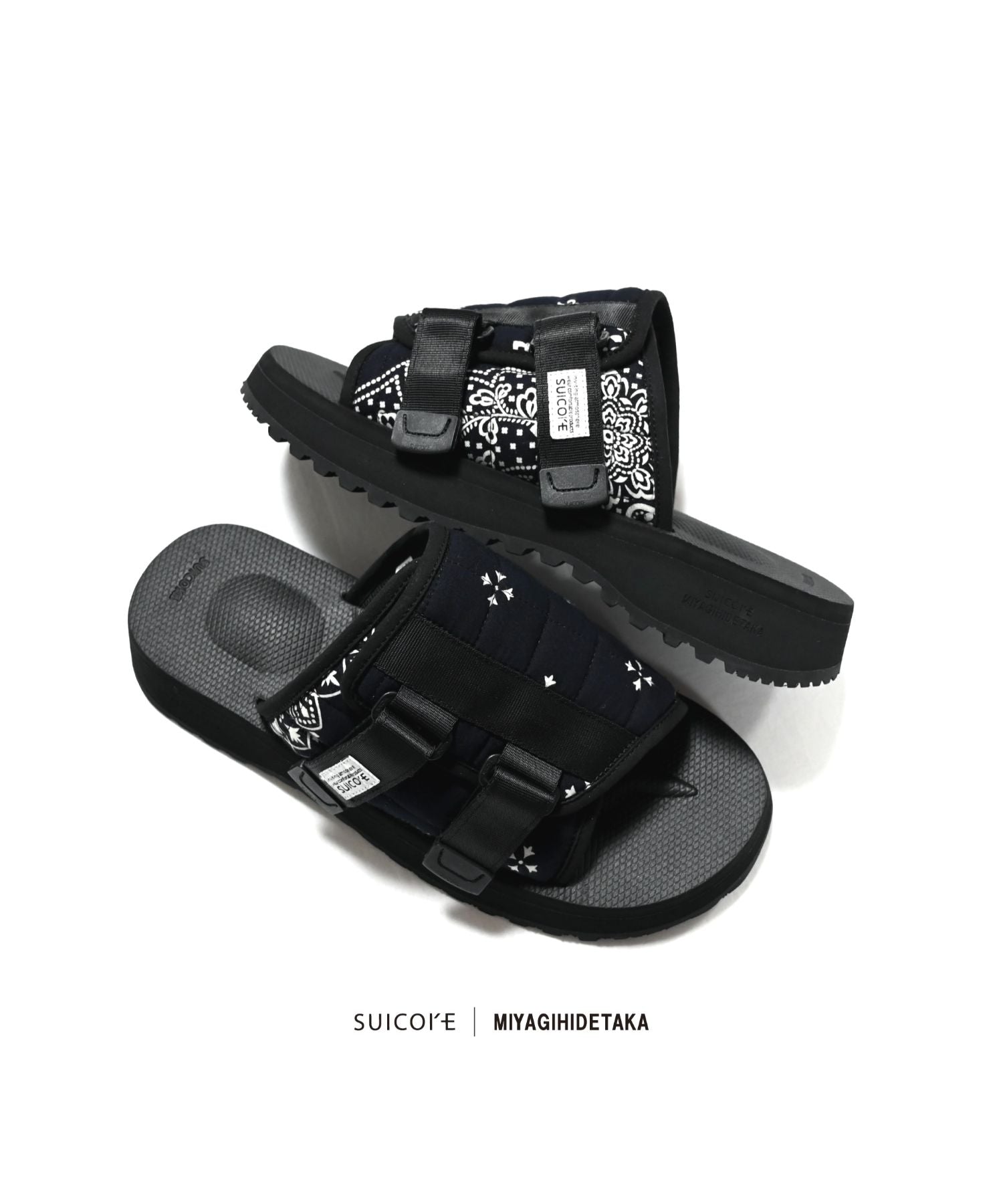SUICOKE × MIYAGIHIDETAKA Kaw