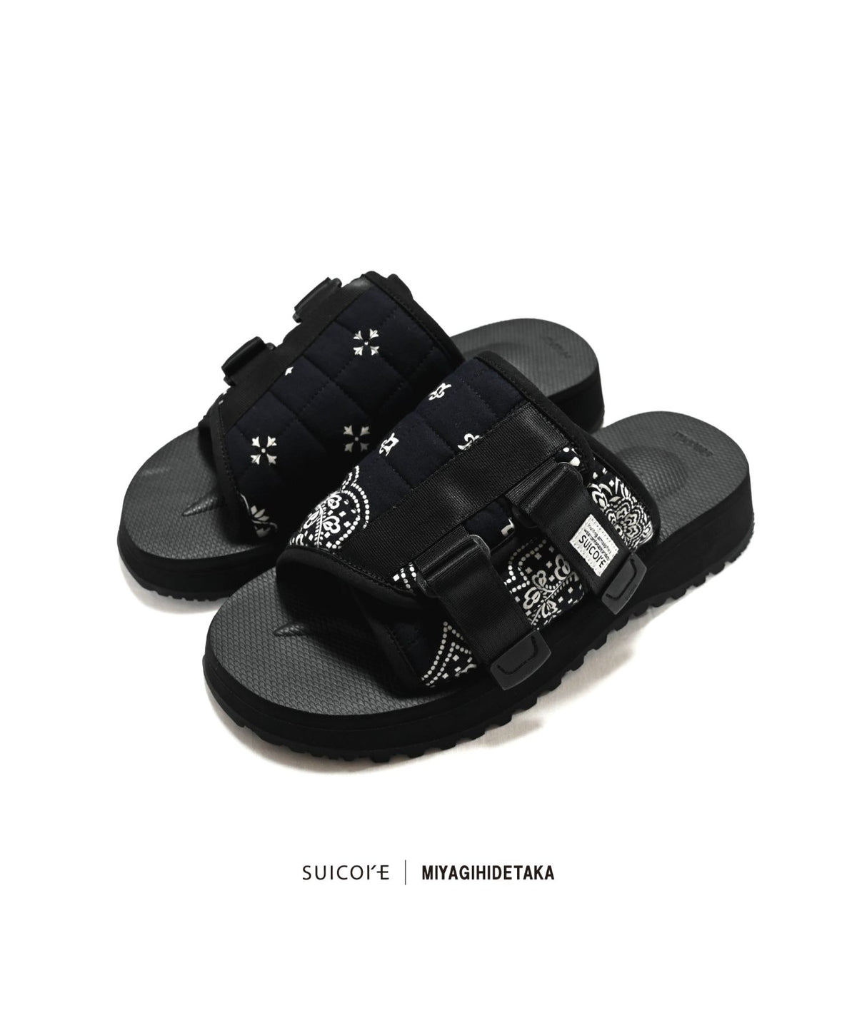 SUICOKE × MIYAGIHIDETAKA Kaw