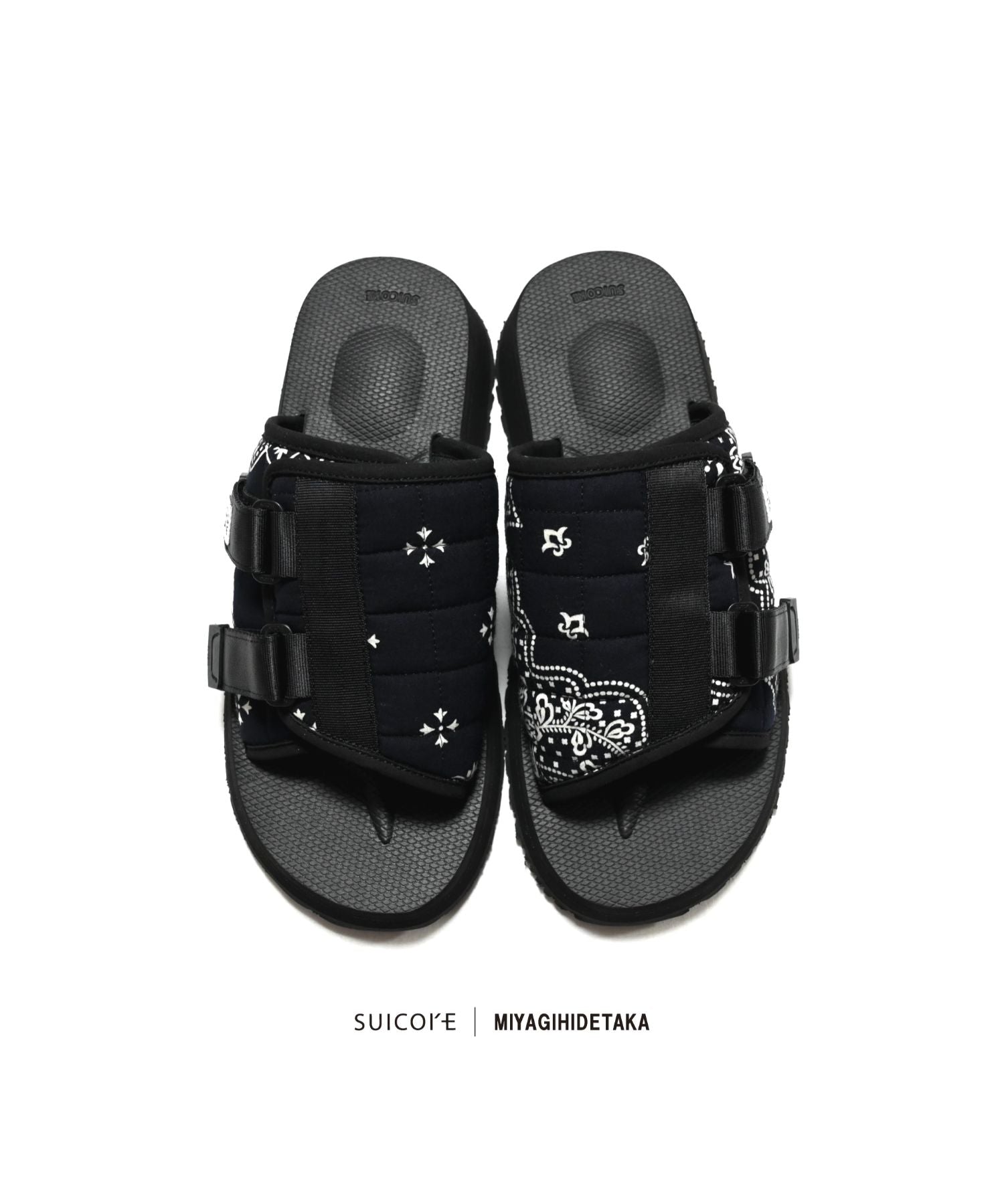 SUICOKE × MIYAGIHIDETAKA Kaw