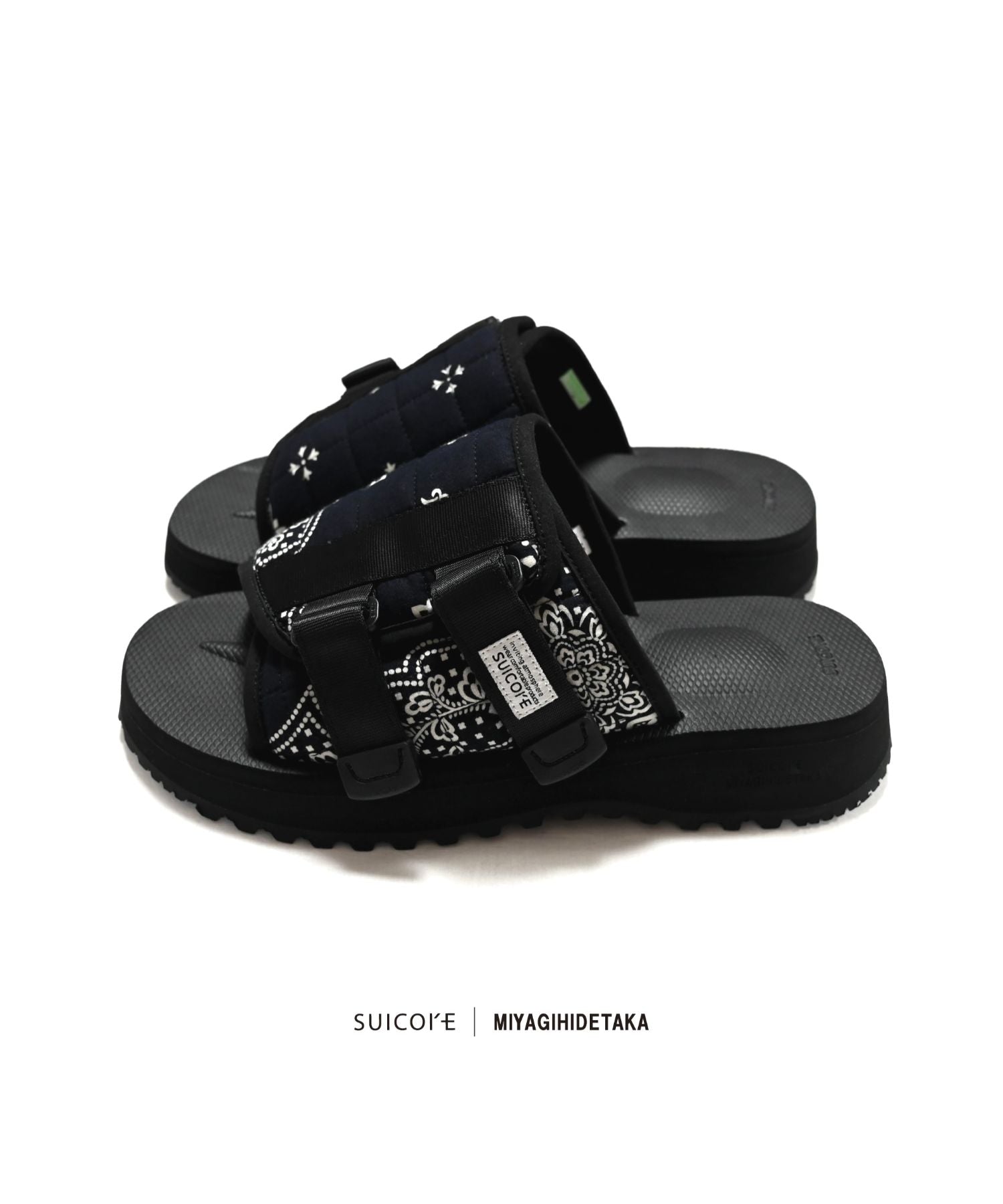 SUICOKE × MIYAGIHIDETAKA Kaw
